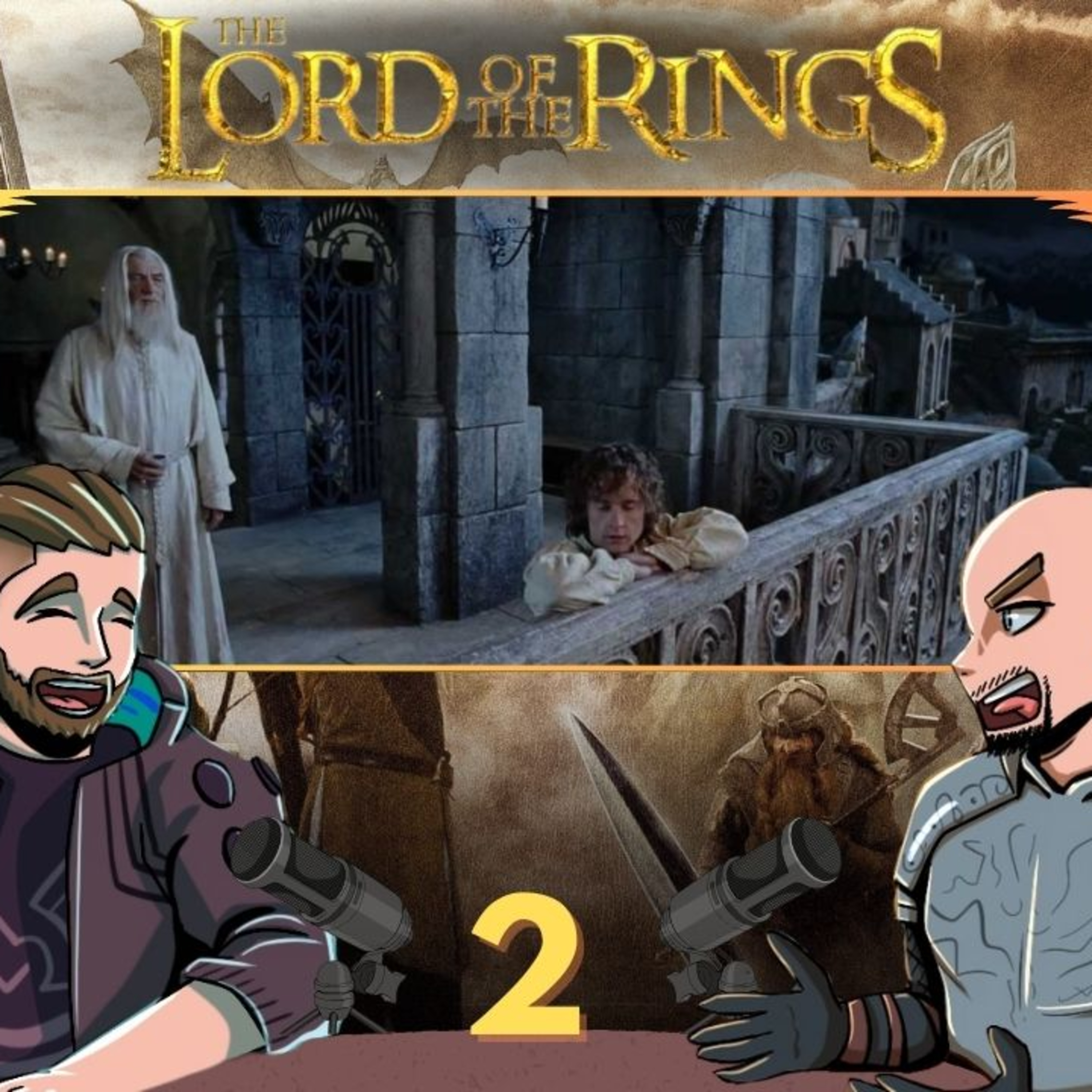 Virtual Tavern: A Sci-Fi and Fantasy Podcast