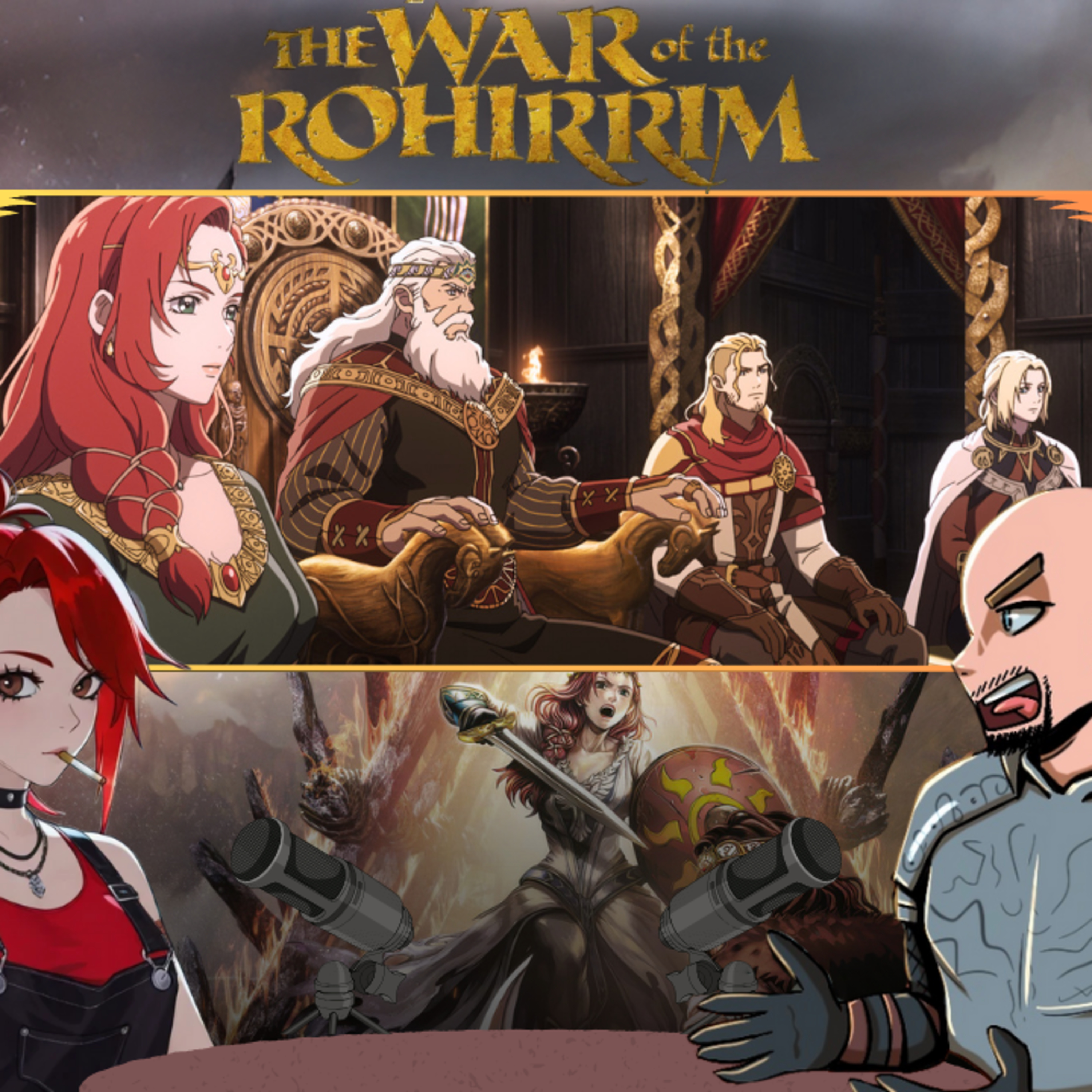 Virtual Tavern: A Sci-Fi and Fantasy Podcast
