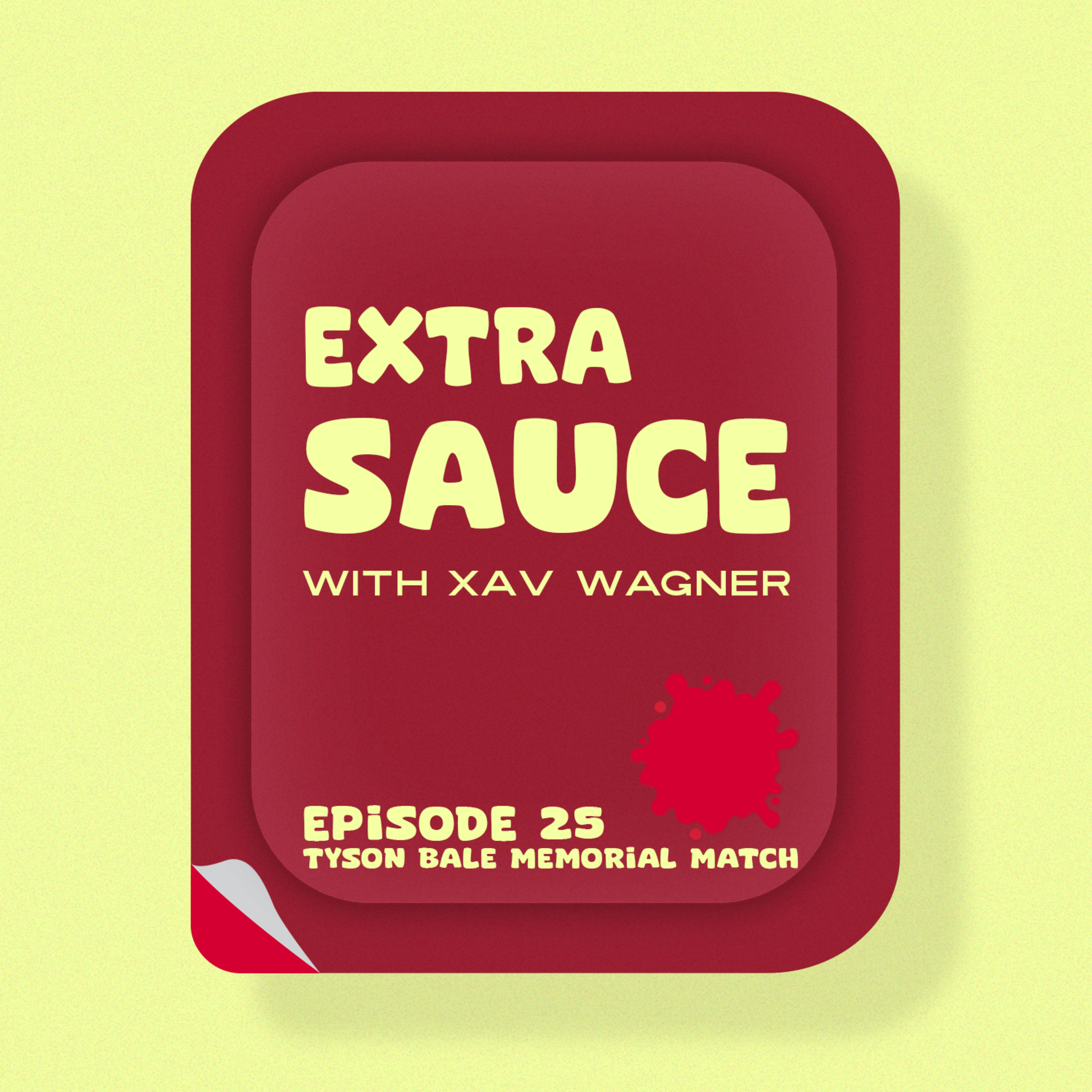 Straight To The Sauce