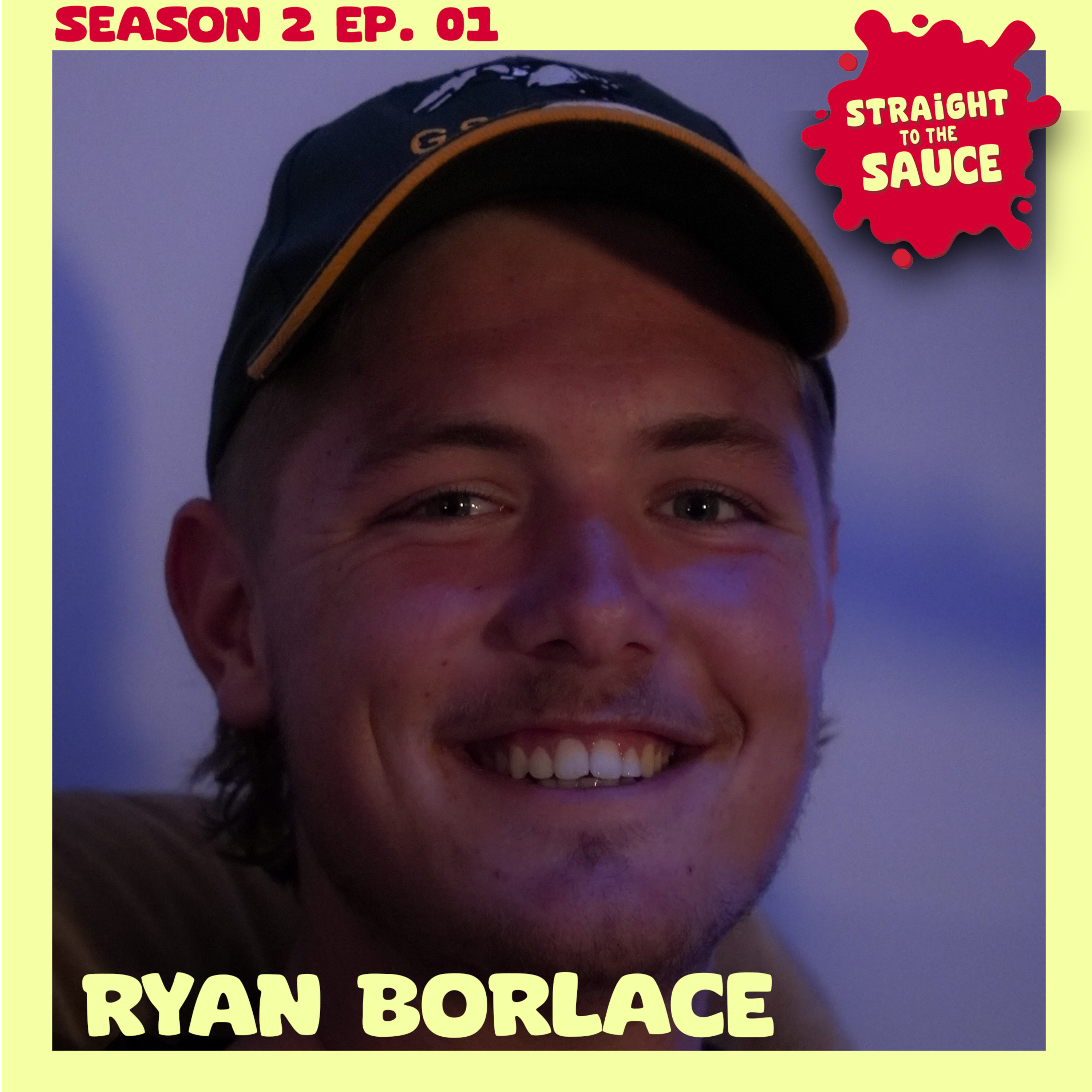 S2 | EP. 01 | Ryan Borlace episode artwork