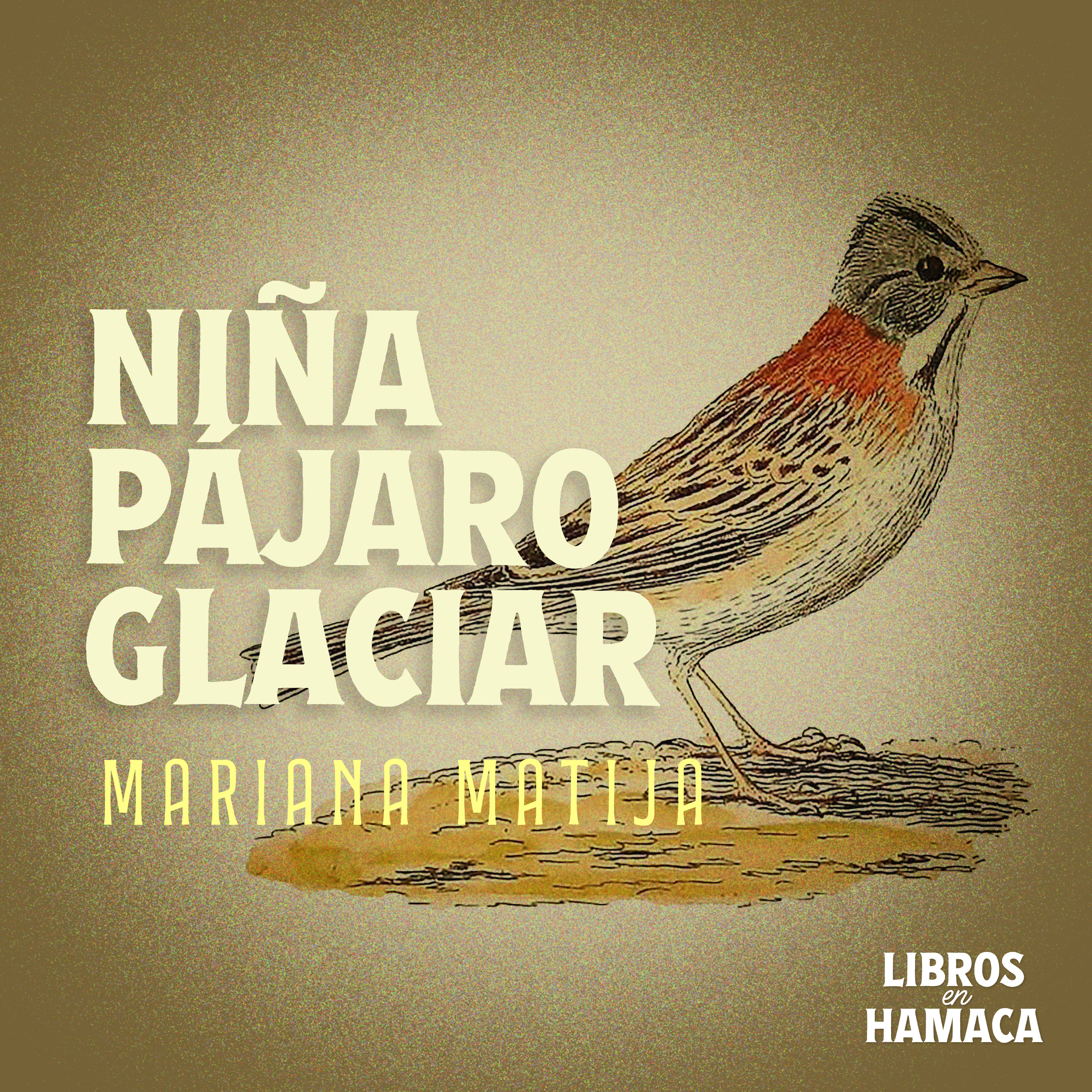 Niñapájaroglaciar de Mariana Matija (2023) episode artwork