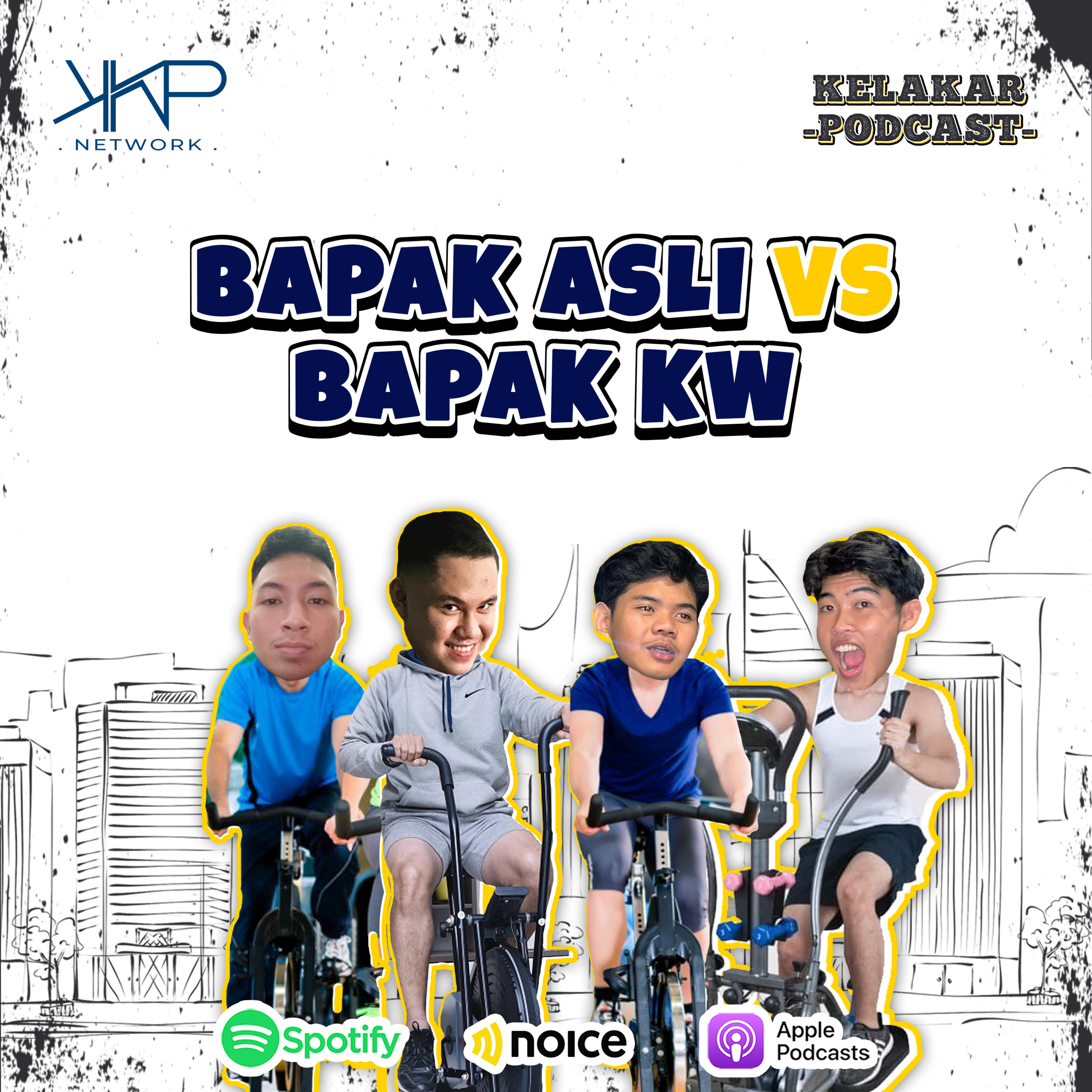 Kelakar Podcast
