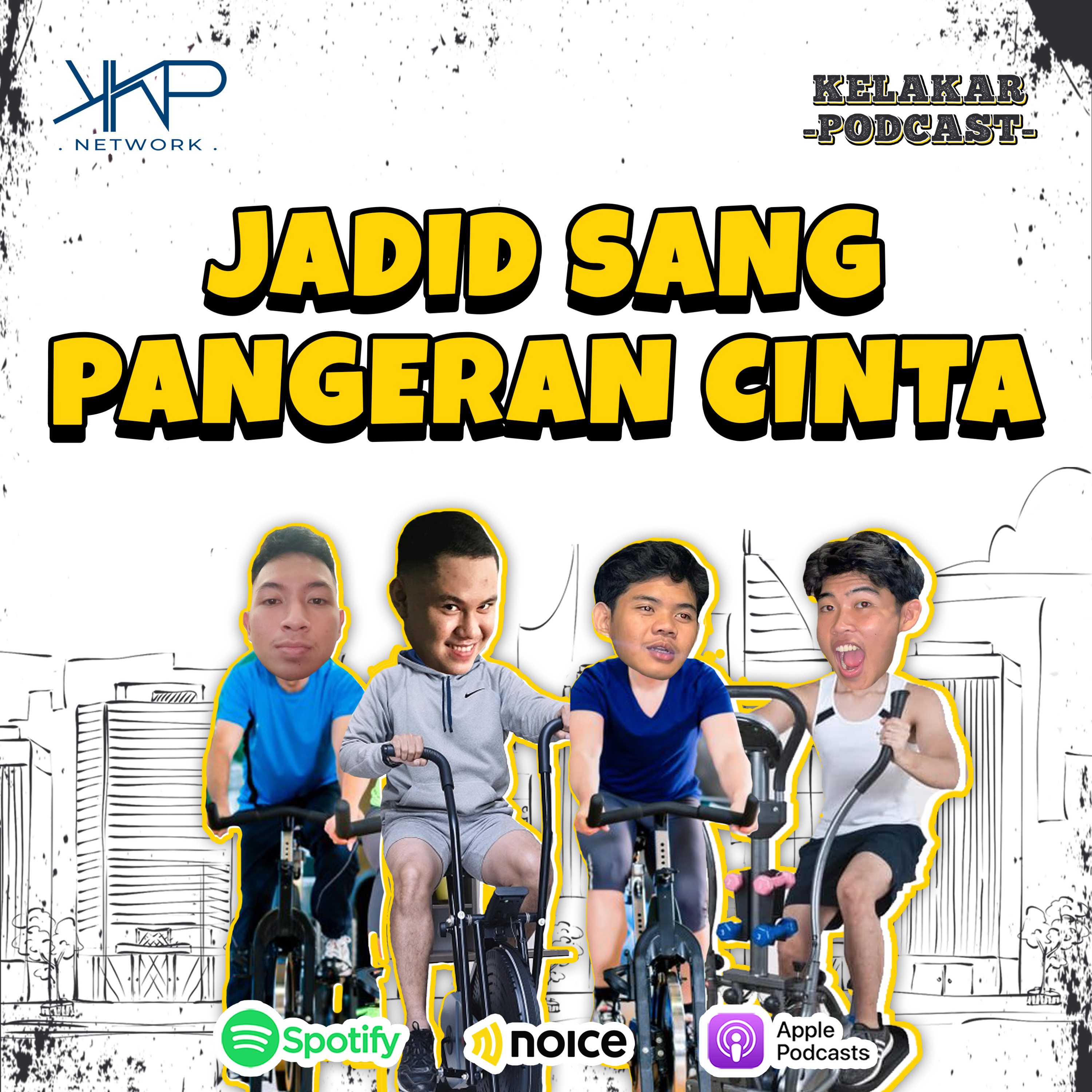Kelakar Podcast