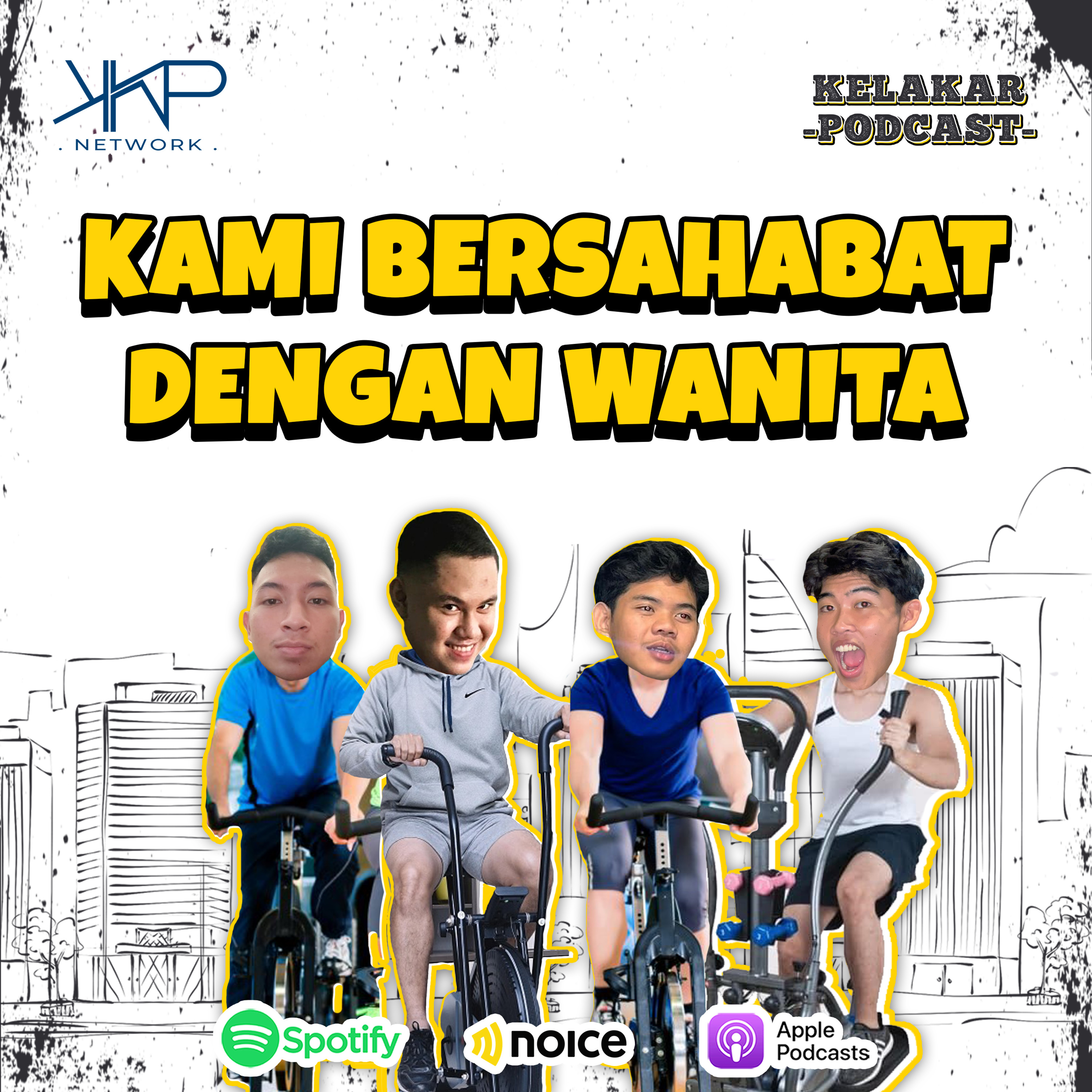 Kelakar Podcast