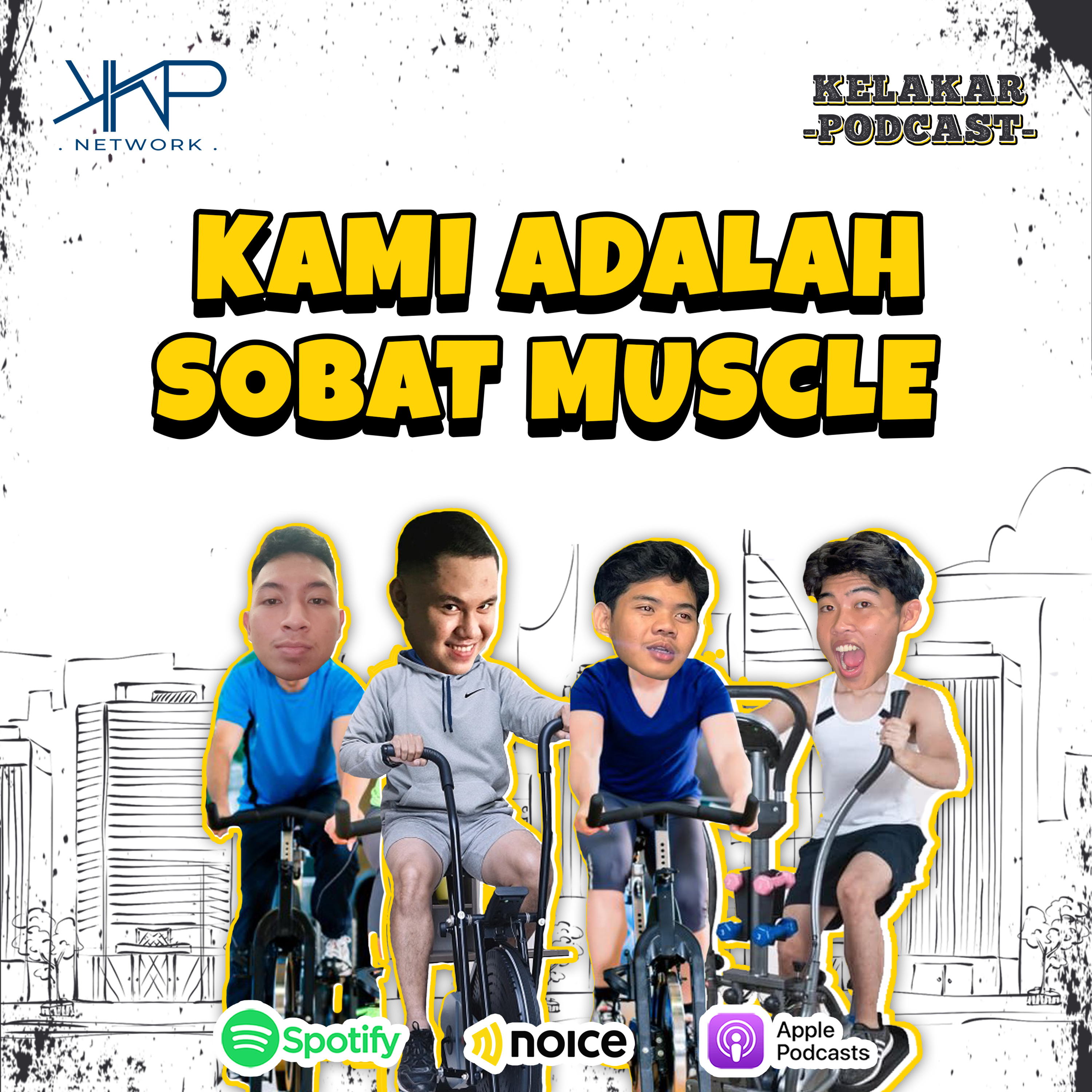 Kelakar Podcast