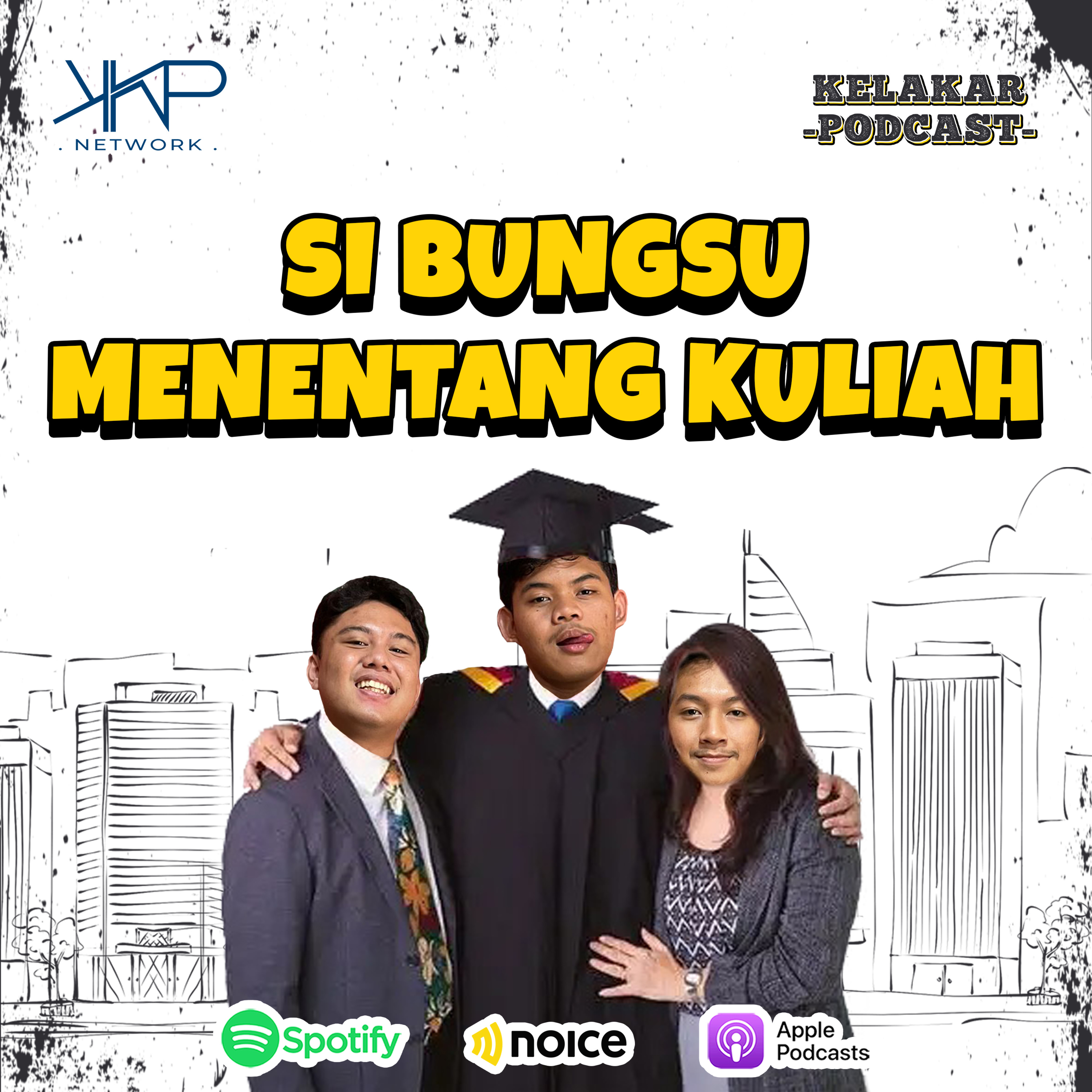 Kelakar Podcast