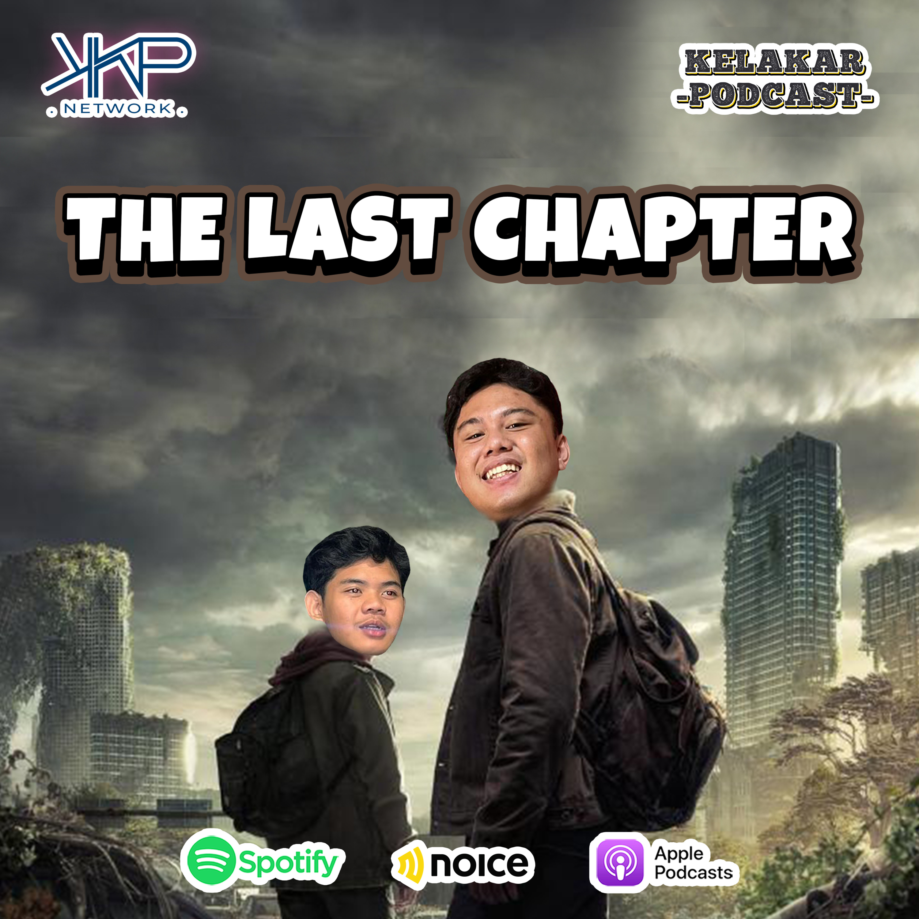 Kelakar Podcast