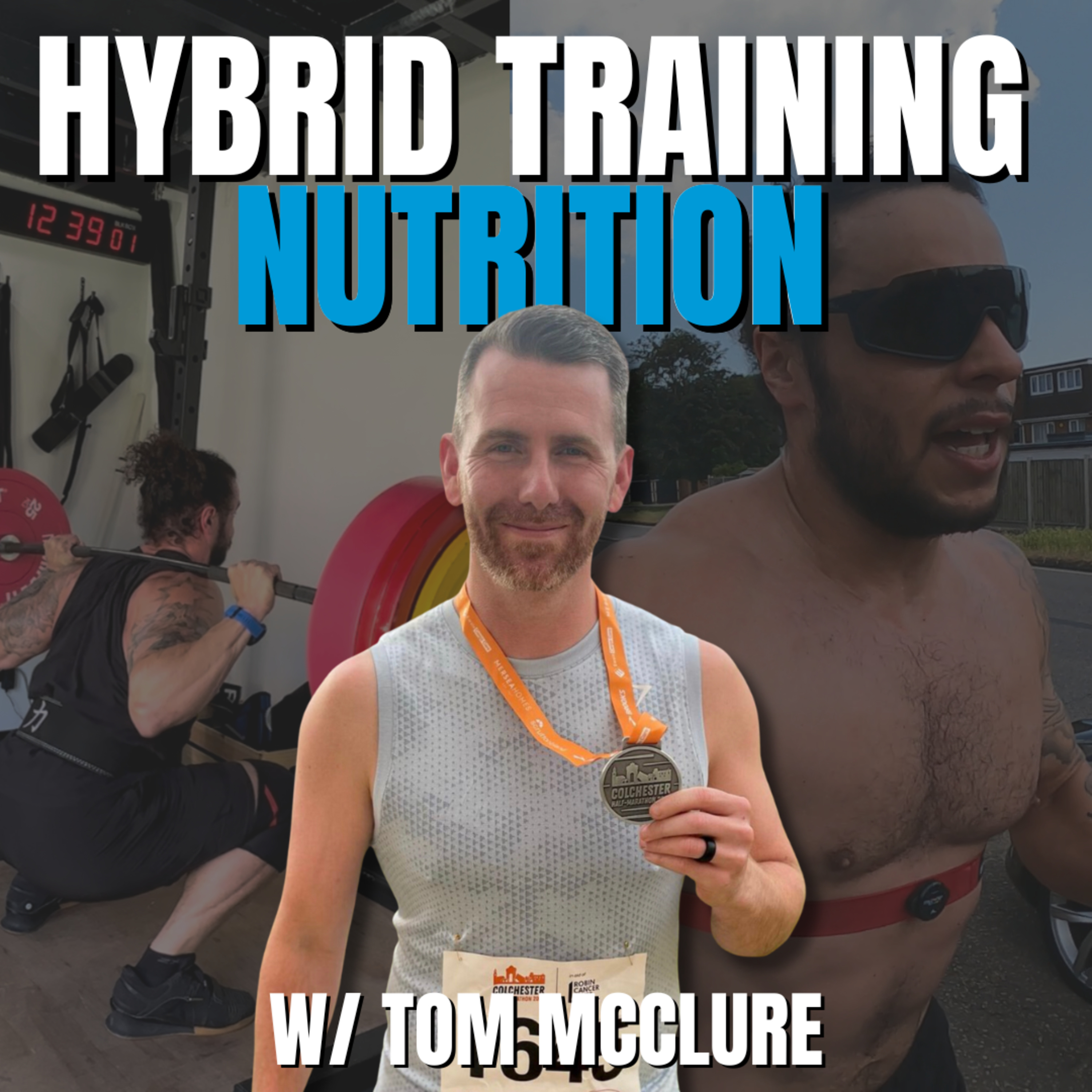 Lunge & Lift Podcast