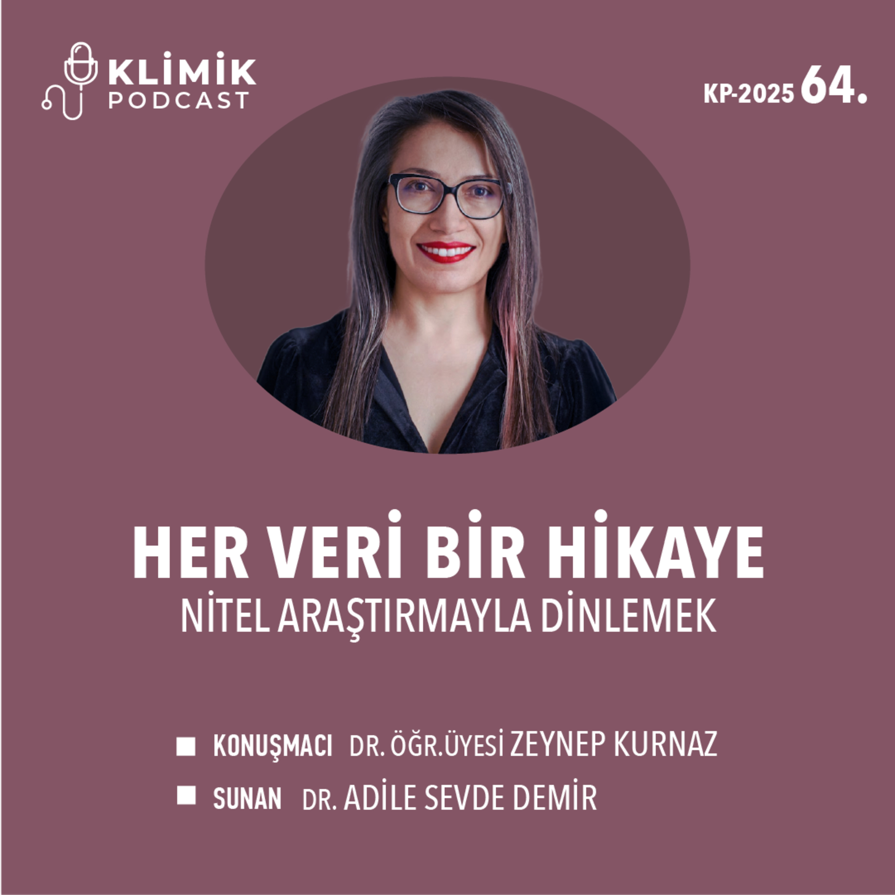 Her Veri Bir Hikaye: Nitel Araştırmayla Dinlemek