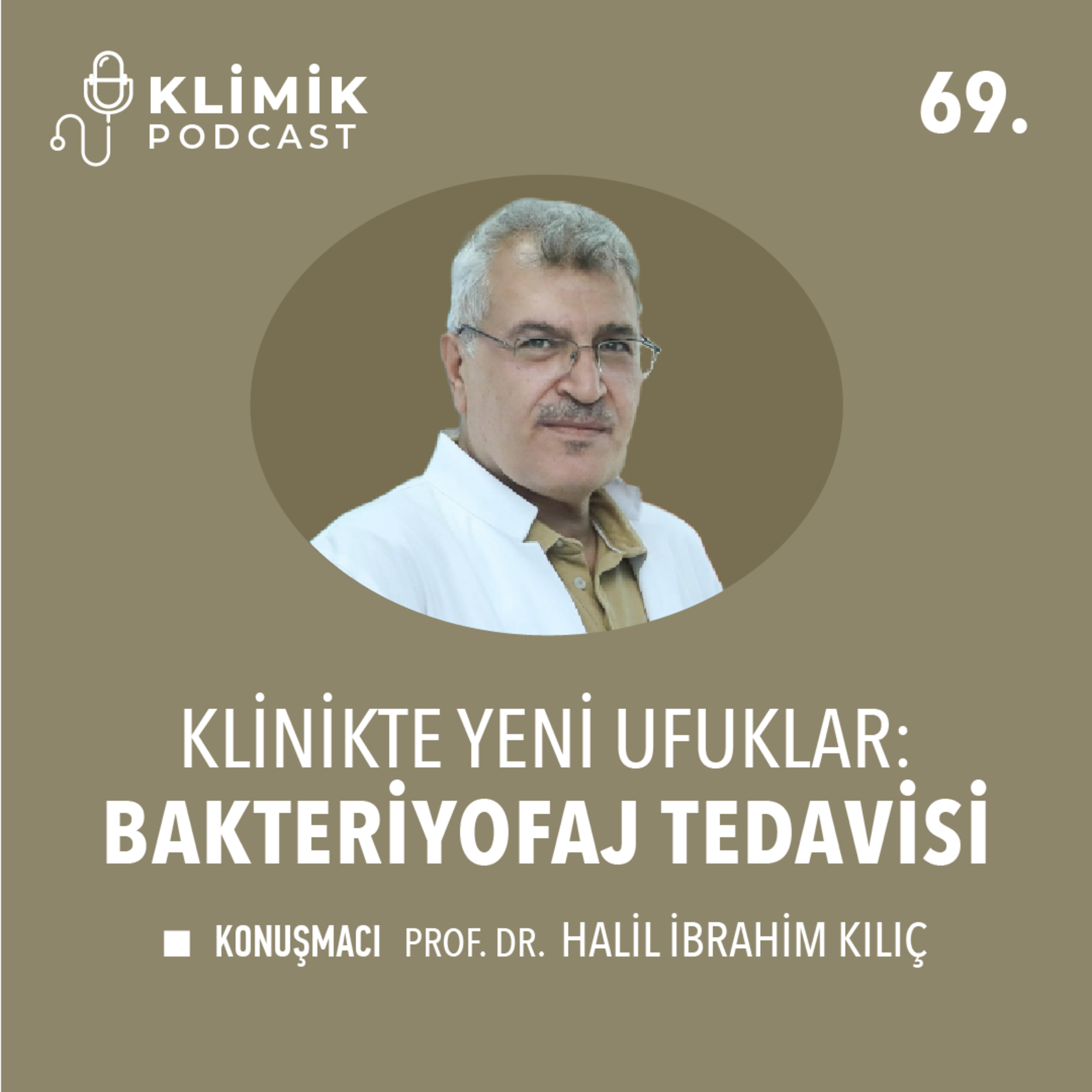Klinikte Yeni Ufuklar: Bakteriyofaj Tedavisi