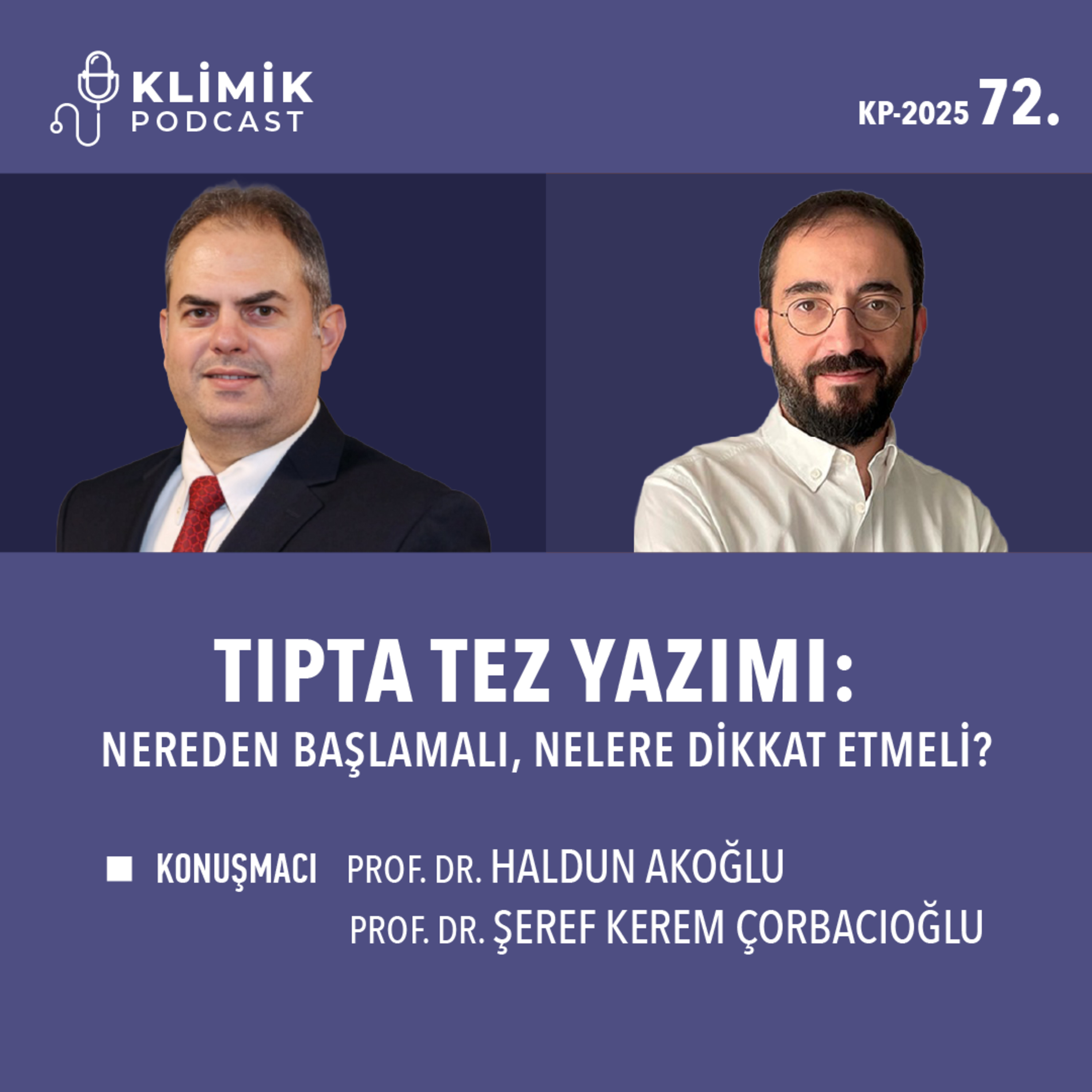 Tıpta Tez Yazımı: Nereden Başlamalı, Nelere Dikkat Etmeli?