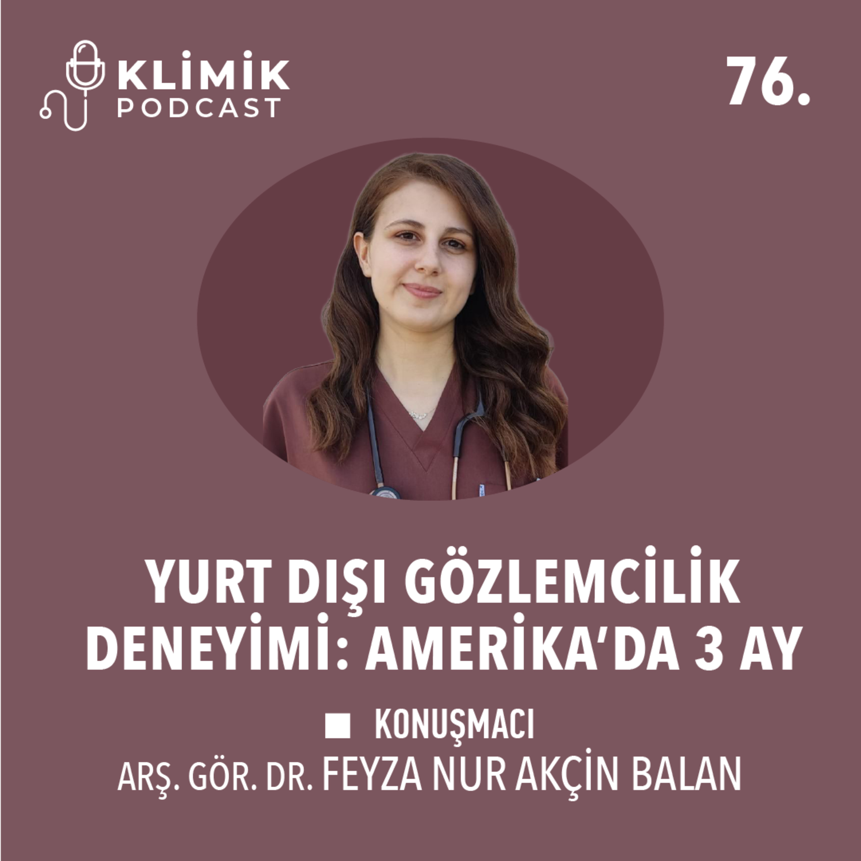 Yurt Dışı Gözlemcilik Deneyimi: Amerika’da 3 Ay