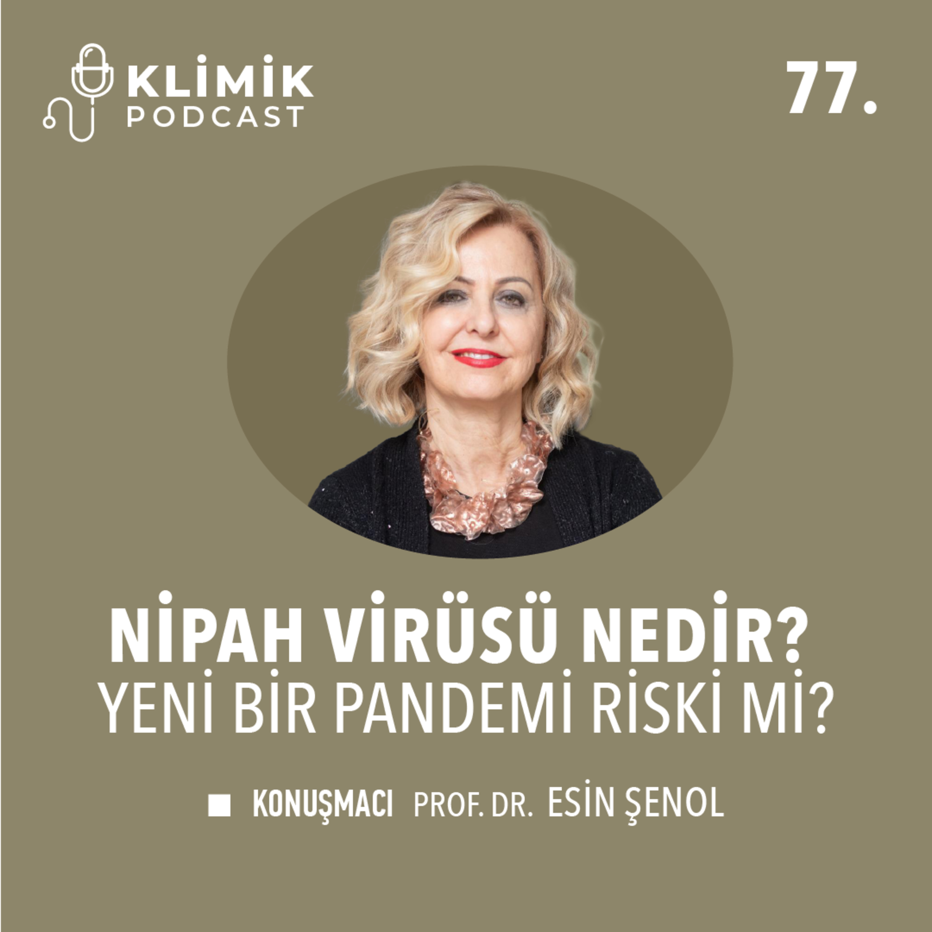 Nipah Virüsü Nedir? Yeni Bir Pandemi Riski Mi?