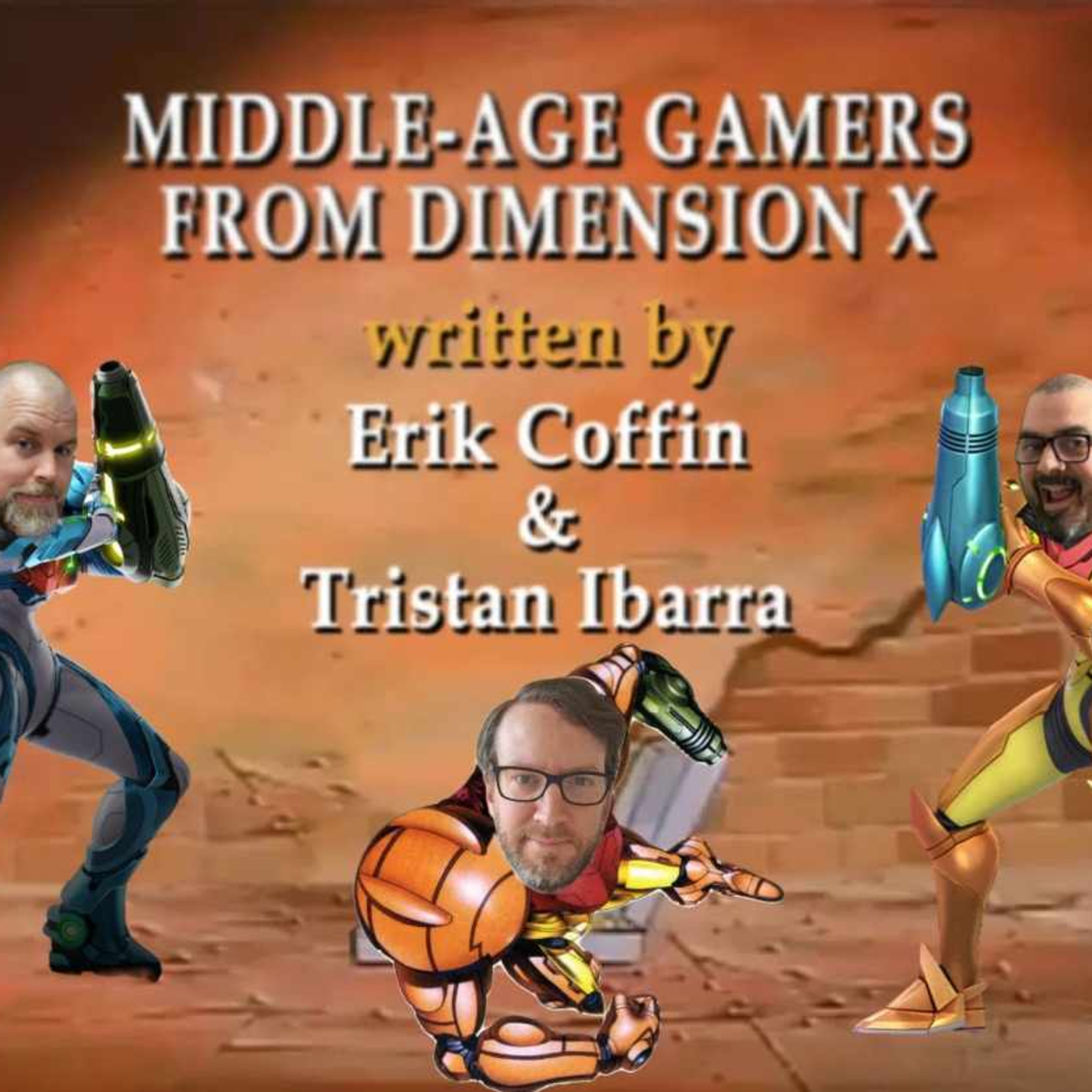 Middle-Age Gamers from Dimension X