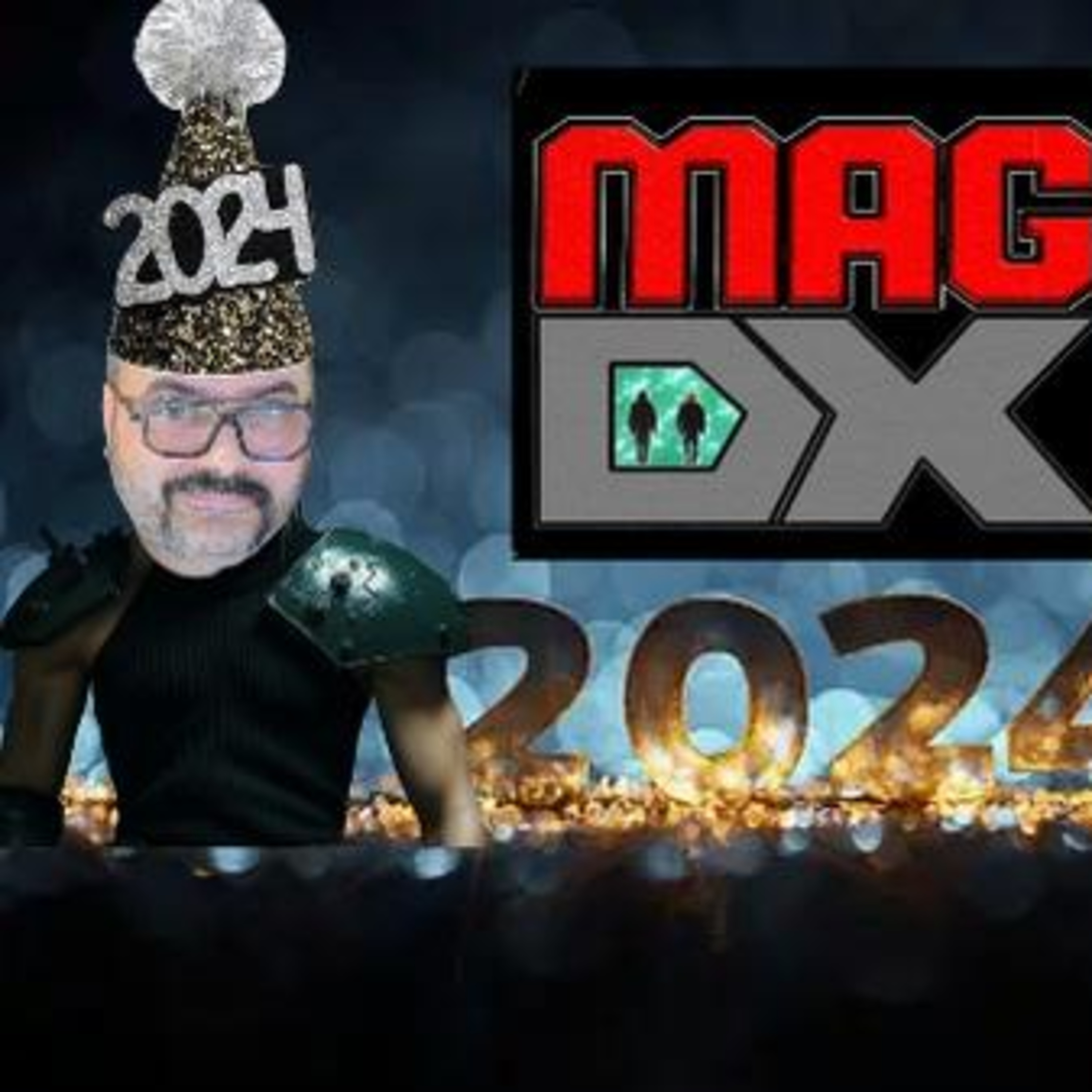 Middle-Age Gamers from Dimension X