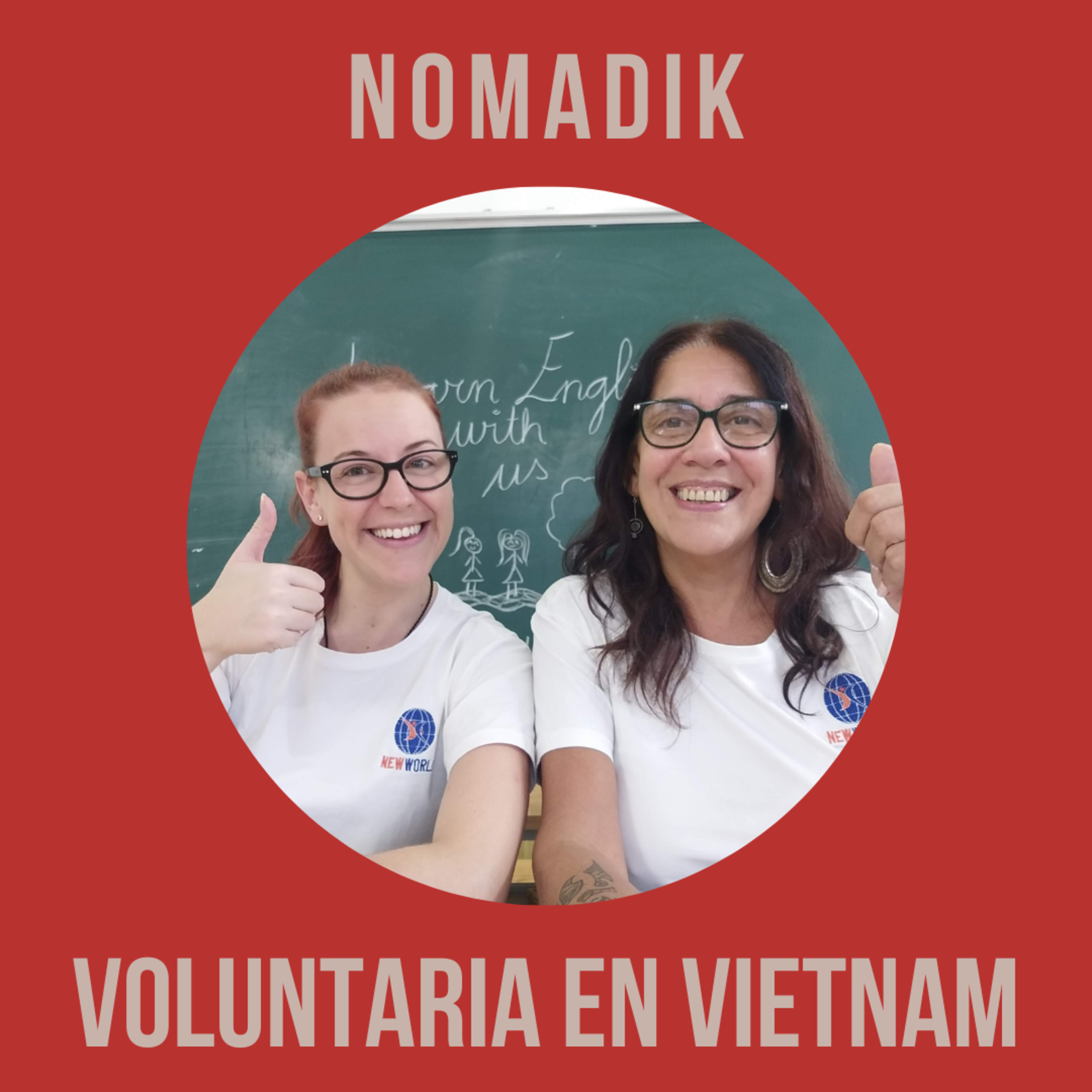 6. Vietnam: Explorando la Creatividad en Tiempos Difíciles episode artwork