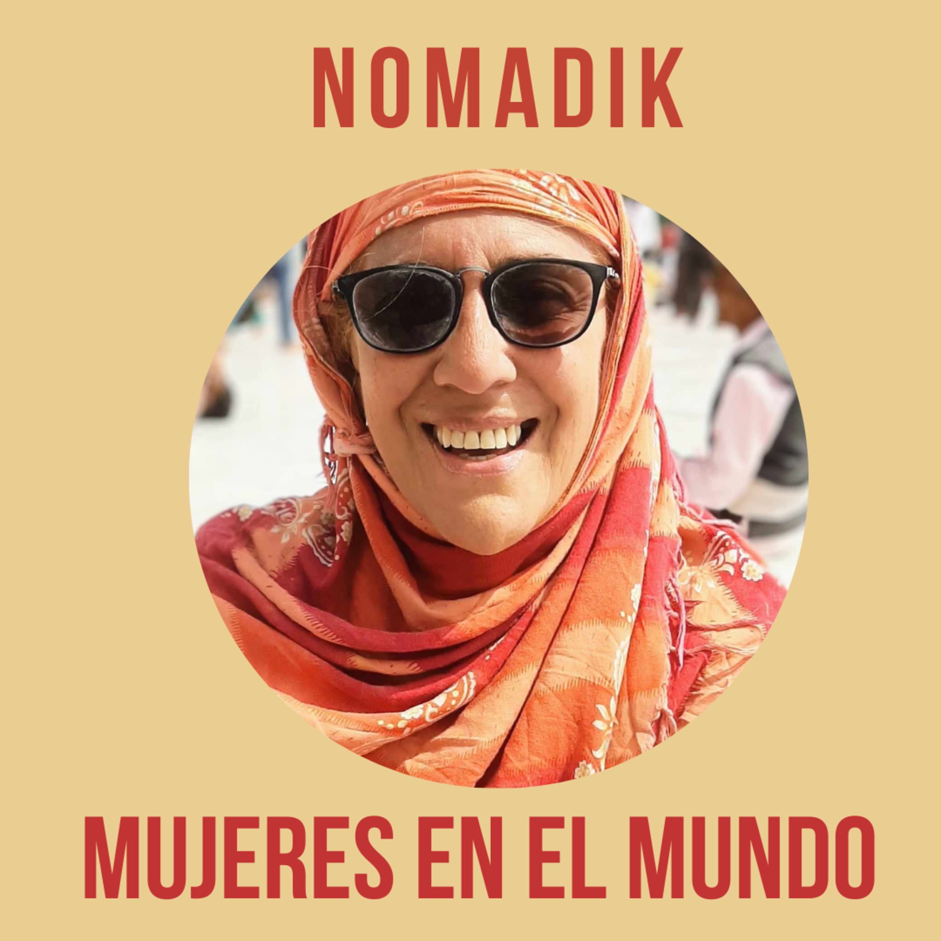 10. Viajes con perspectiva de género. Mujeres en India y Turquía.  episode artwork