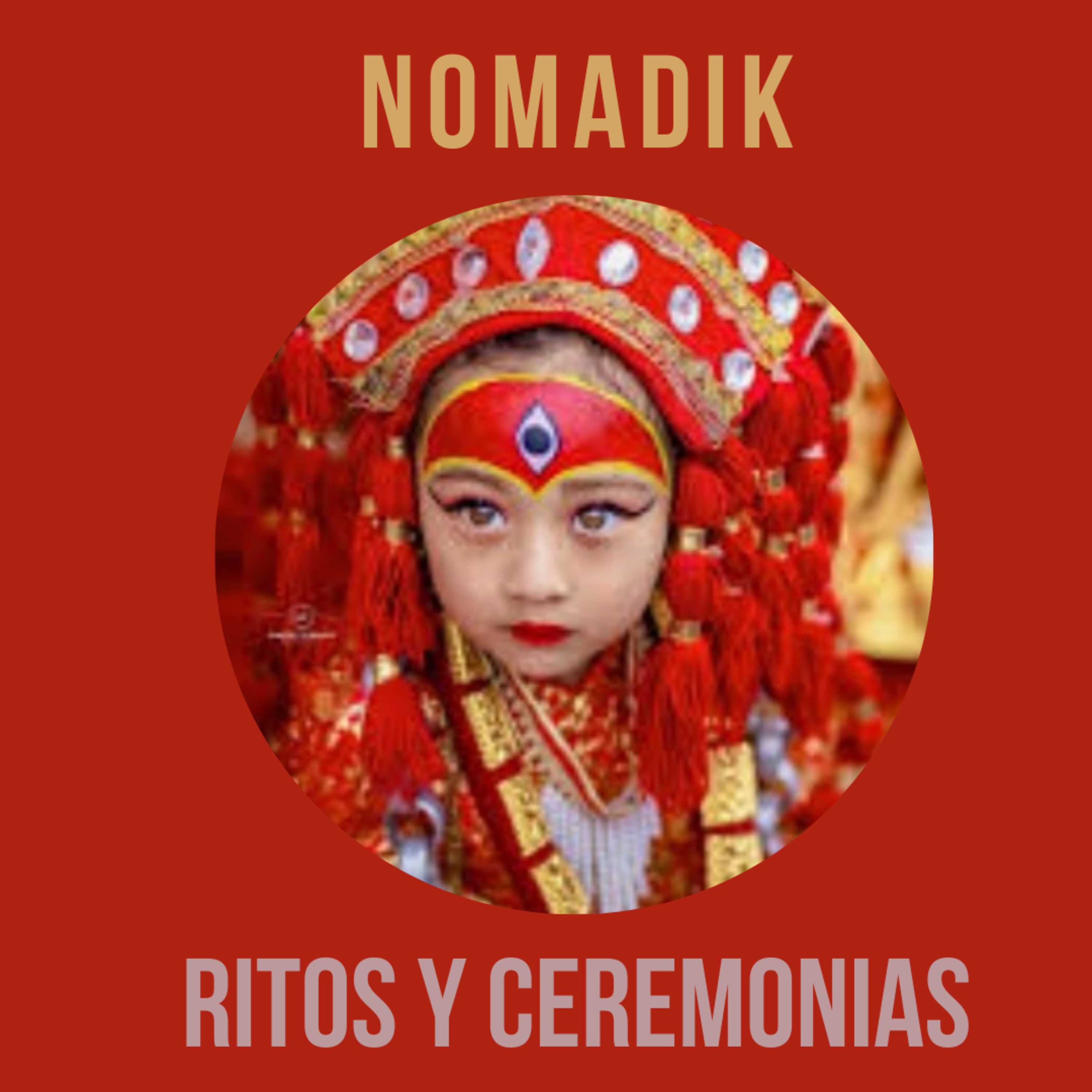 16. "Caminando con los Dioses: Un Viaje por las Prácticas Religiosas de la India" episode artwork