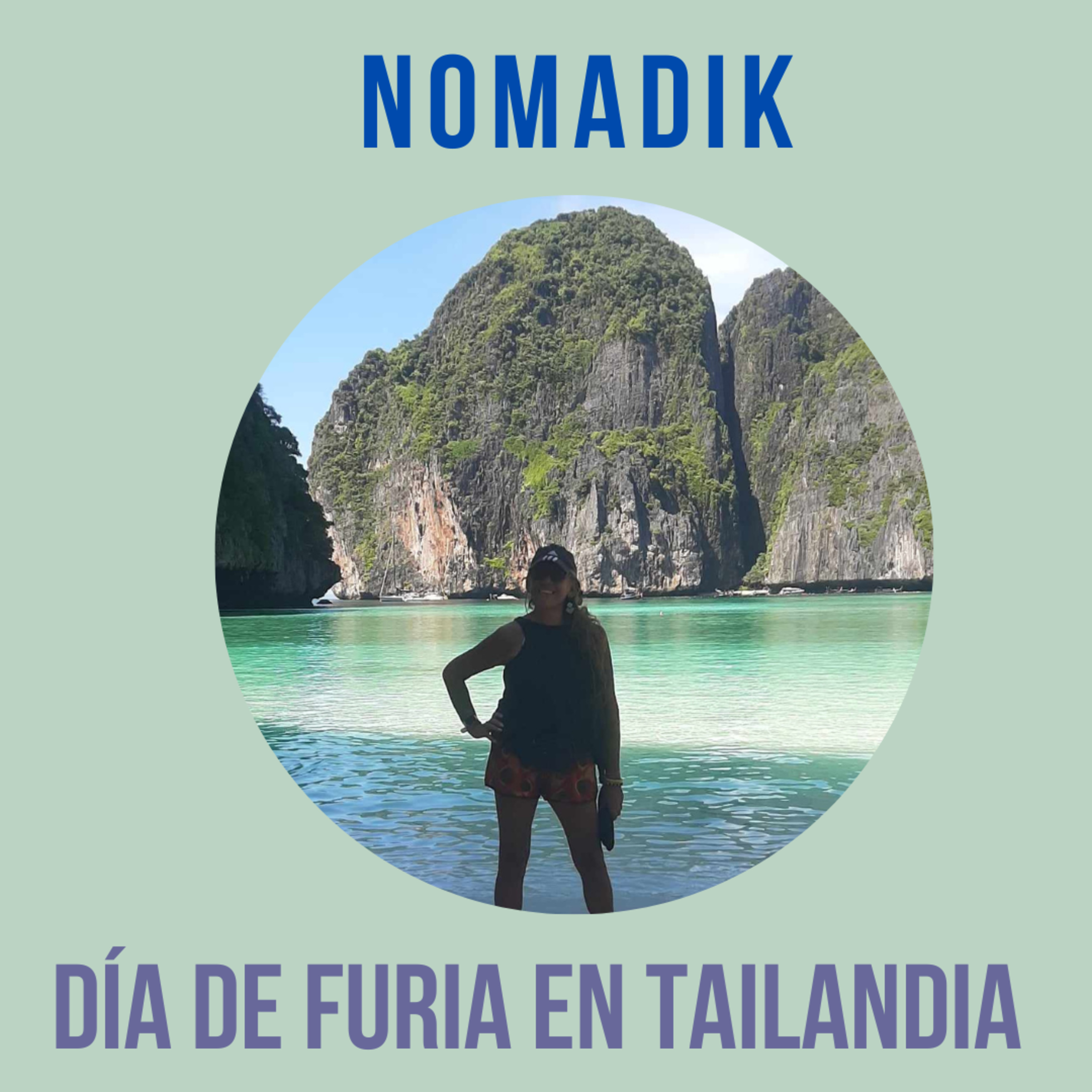 18. Crónicas de un Día Caótico en Tailandia
