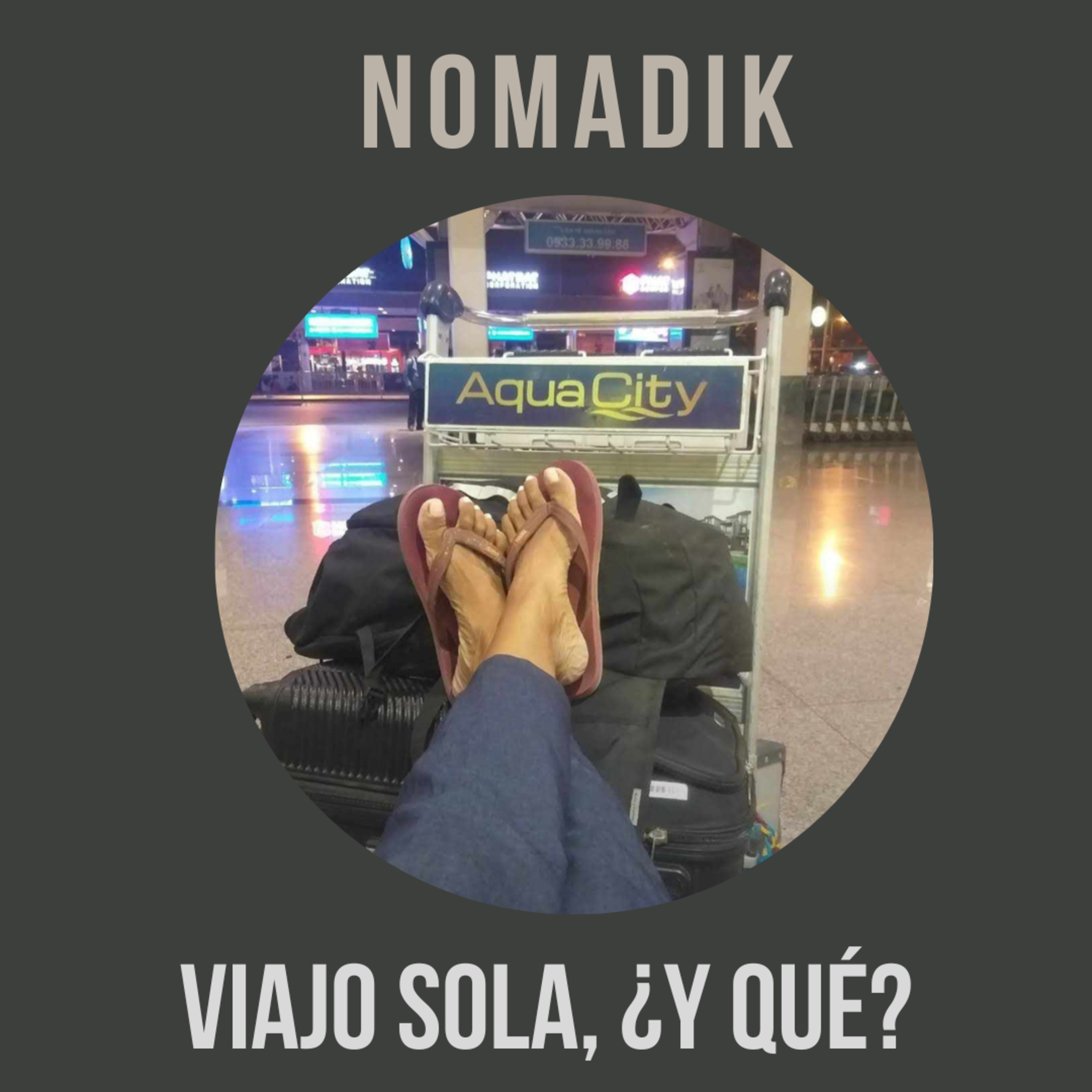 21. Mujeres Viajando Solas en el Mundo episode artwork