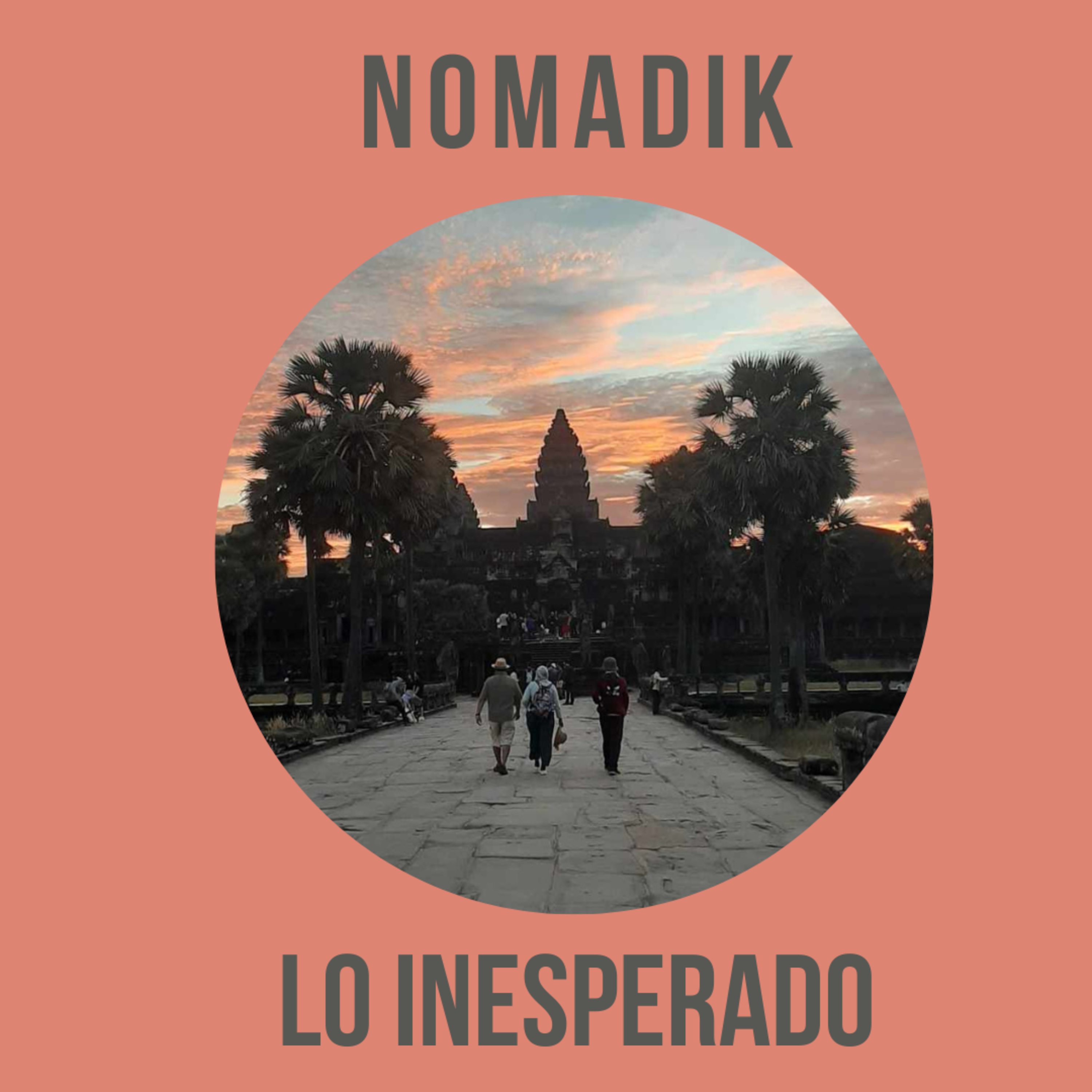 22. "Viajes Flexibles: Desafiando Expectativas y Abrazando lo Imprevisto" episode artwork