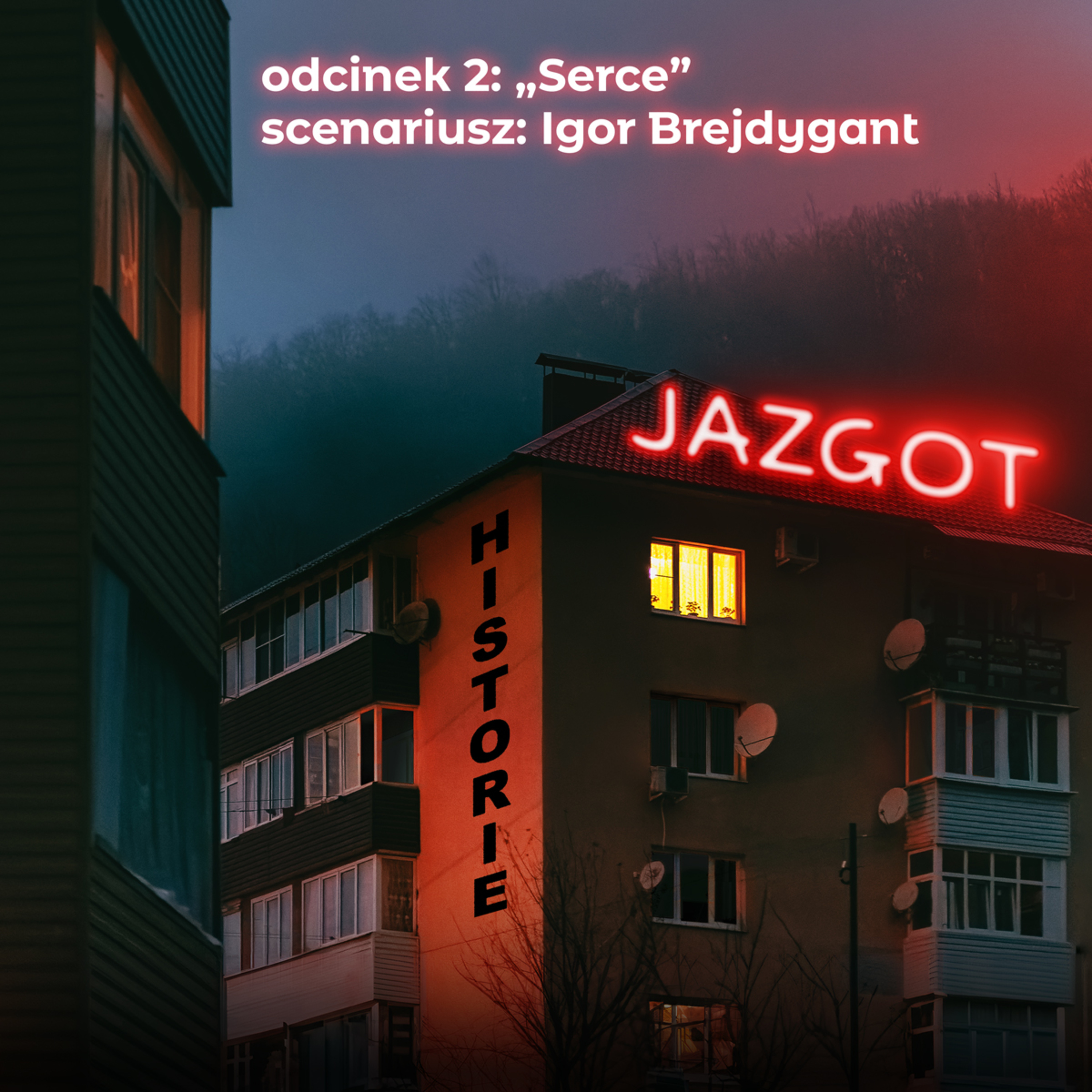 Odcinek 2: Serce | Zapowiedź