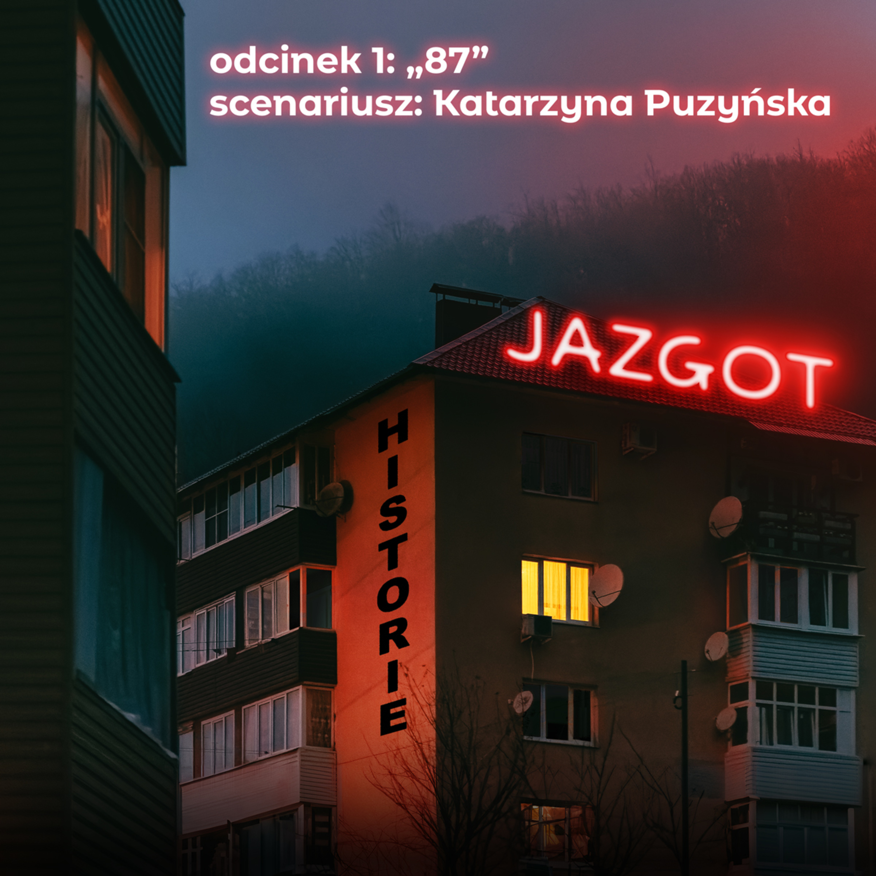 Odcinek 1: 87 | Zapowiedź episode artwork