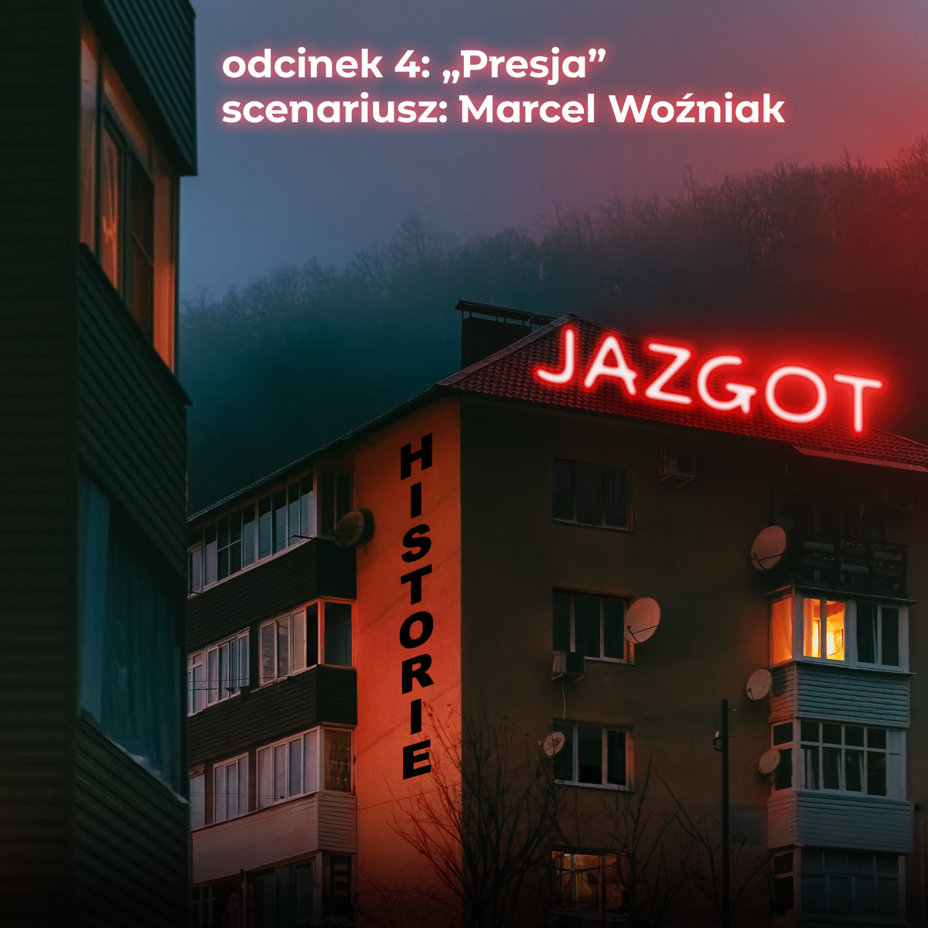 Odcinek 4: Presja | Zapowiedź
