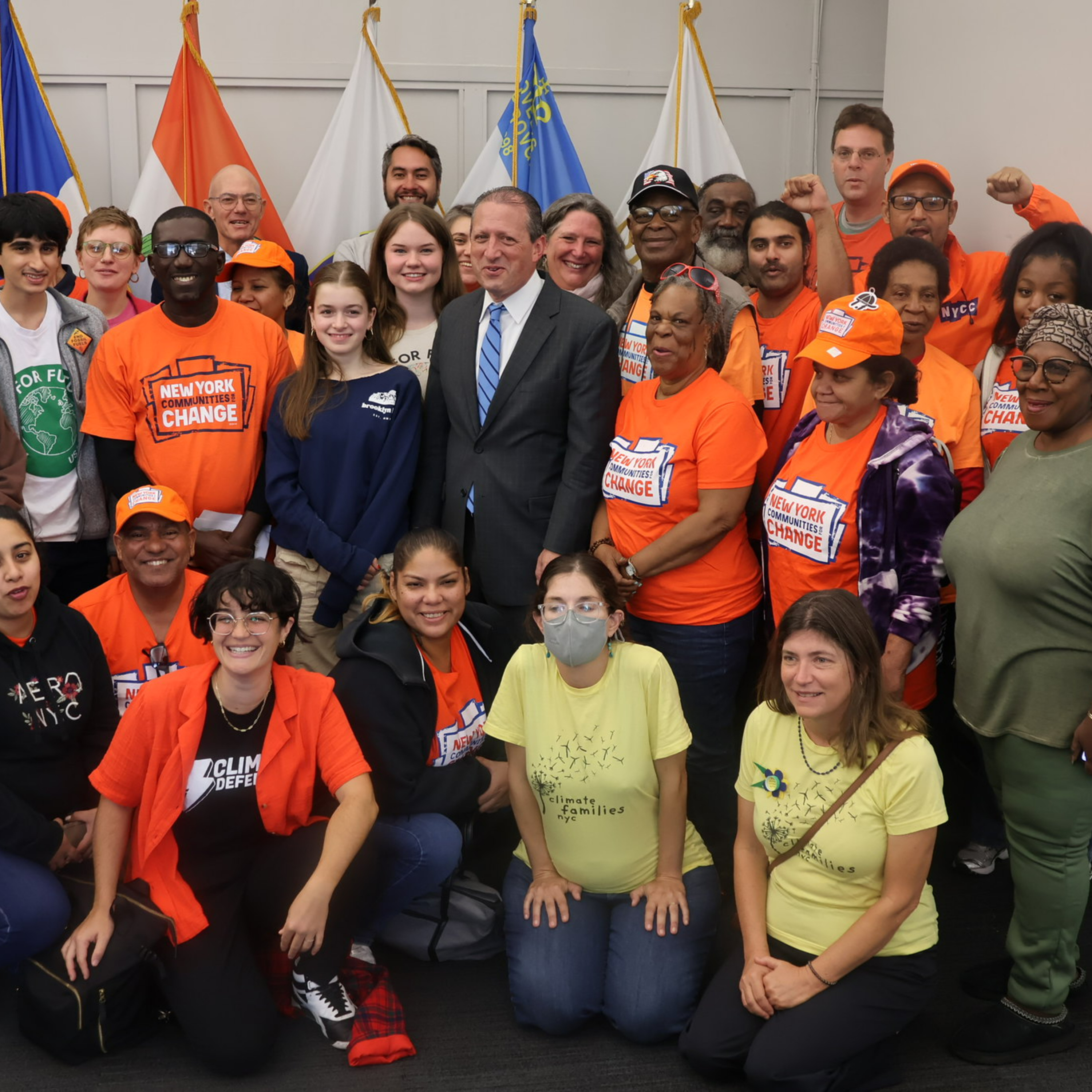 Putting Out the Planetary Fire