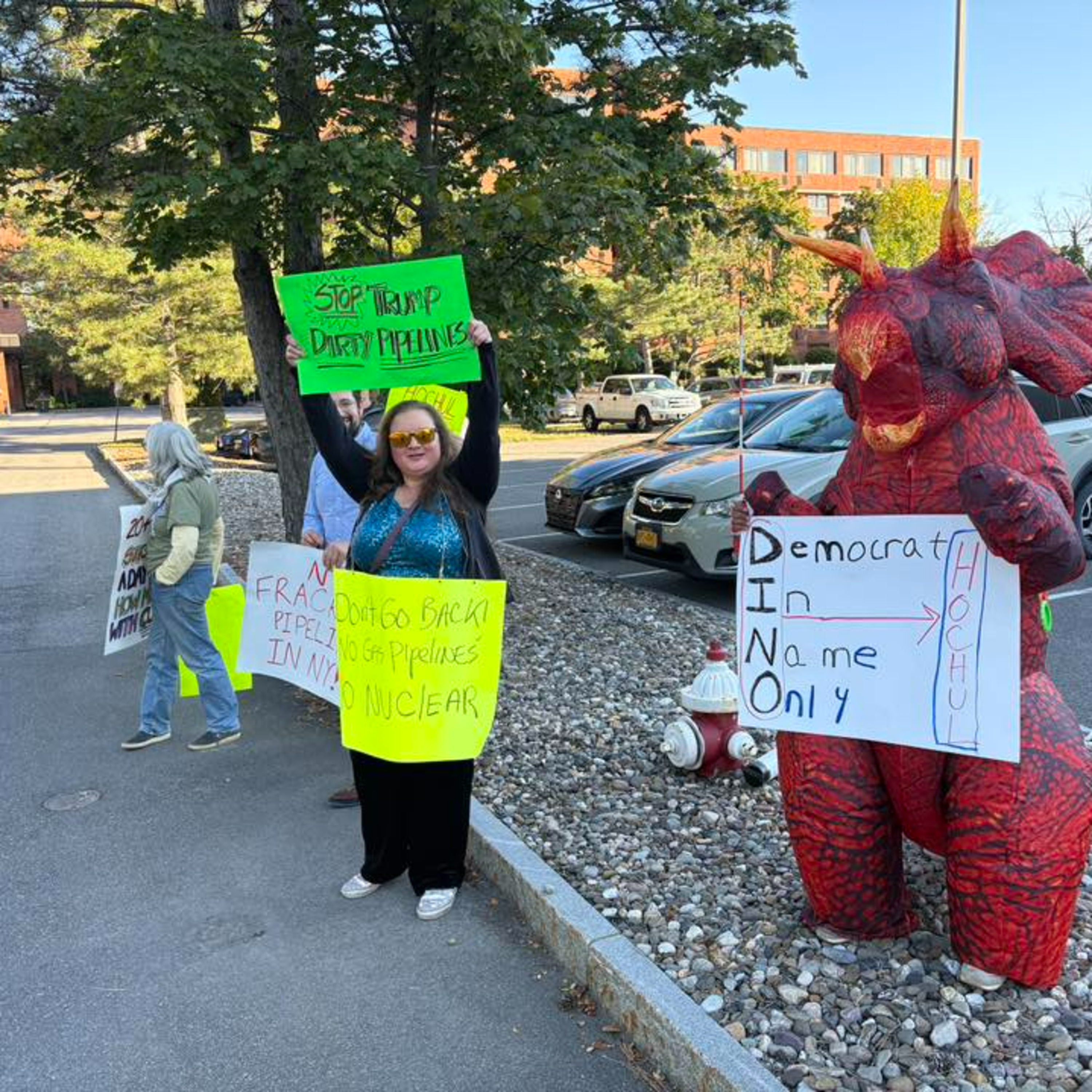 Putting Out the Planetary Fire