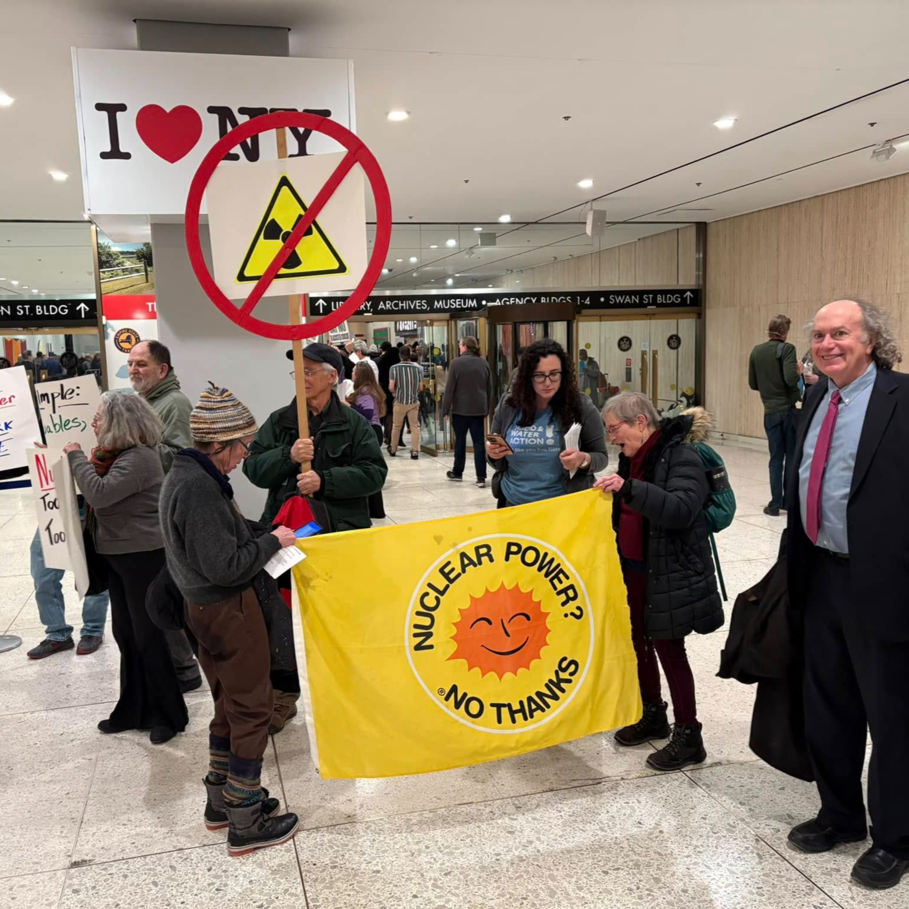 Push for a moratorium on new nuclear plants episode artwork