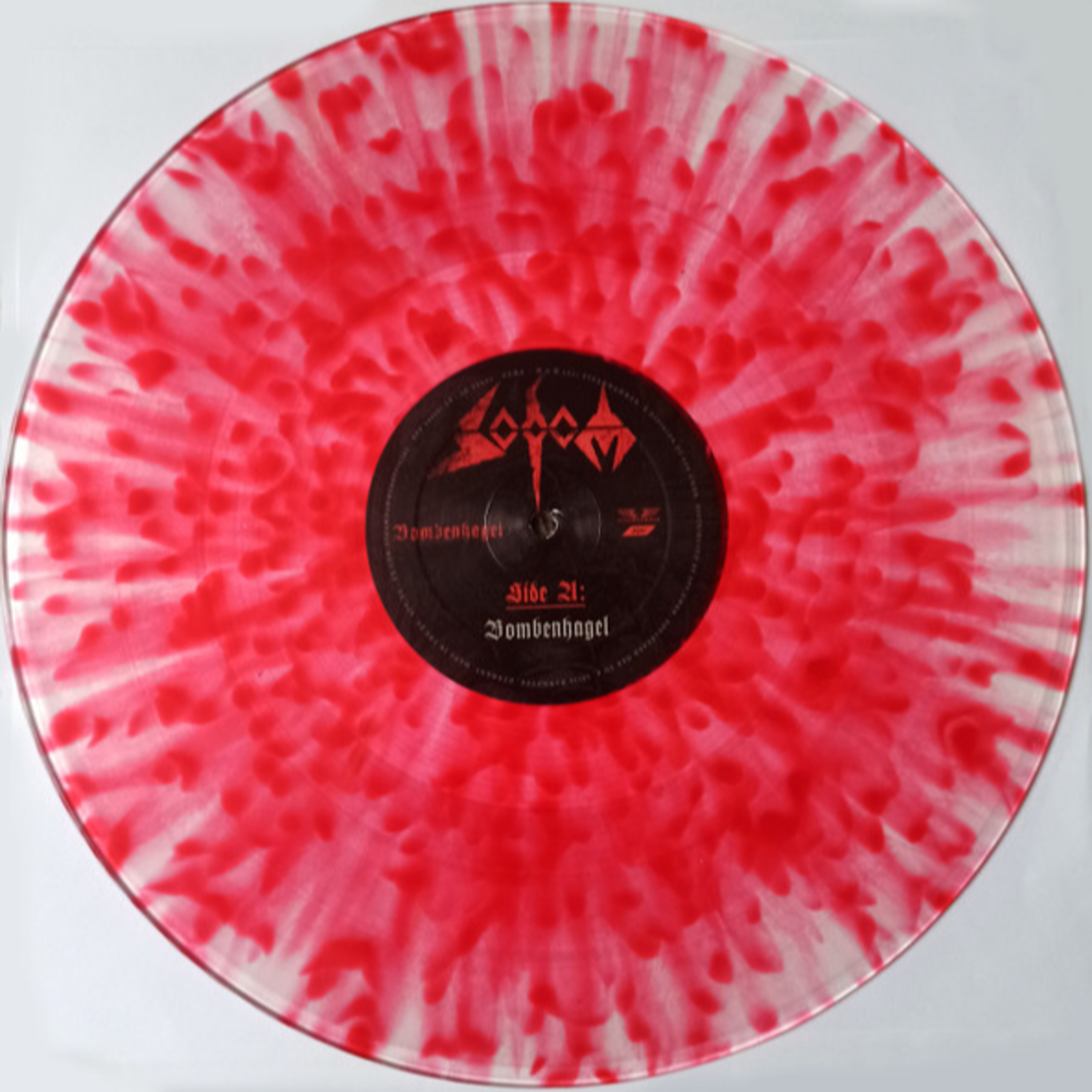 EPs (Extended play) de rock y metal episode artwork