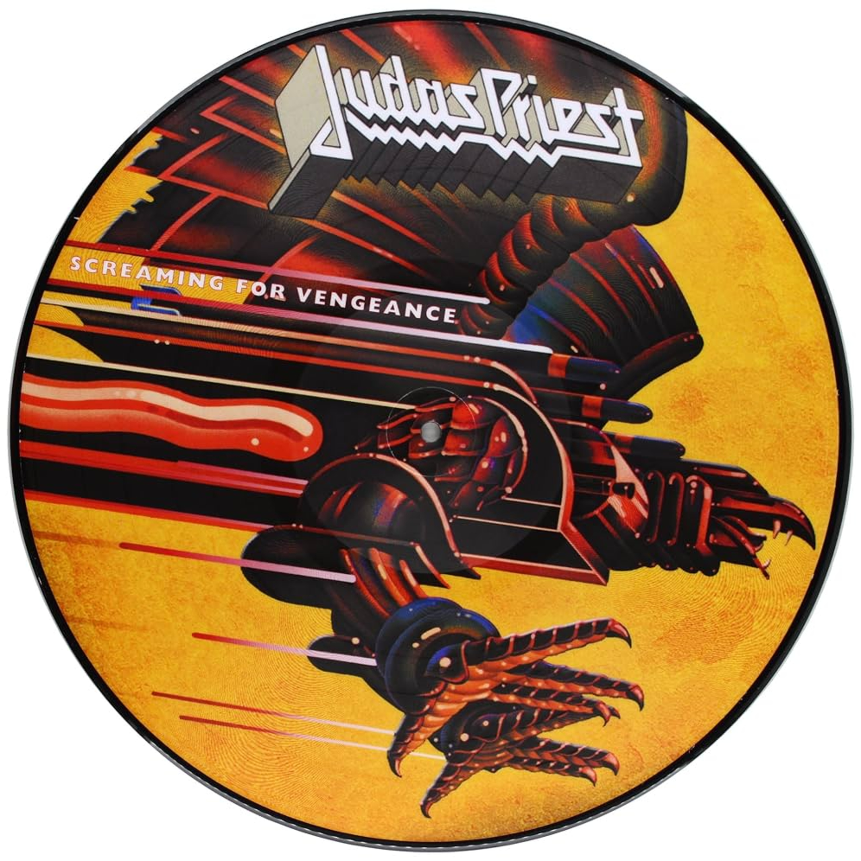 Disco ilustrado (Picture disc) episode artwork