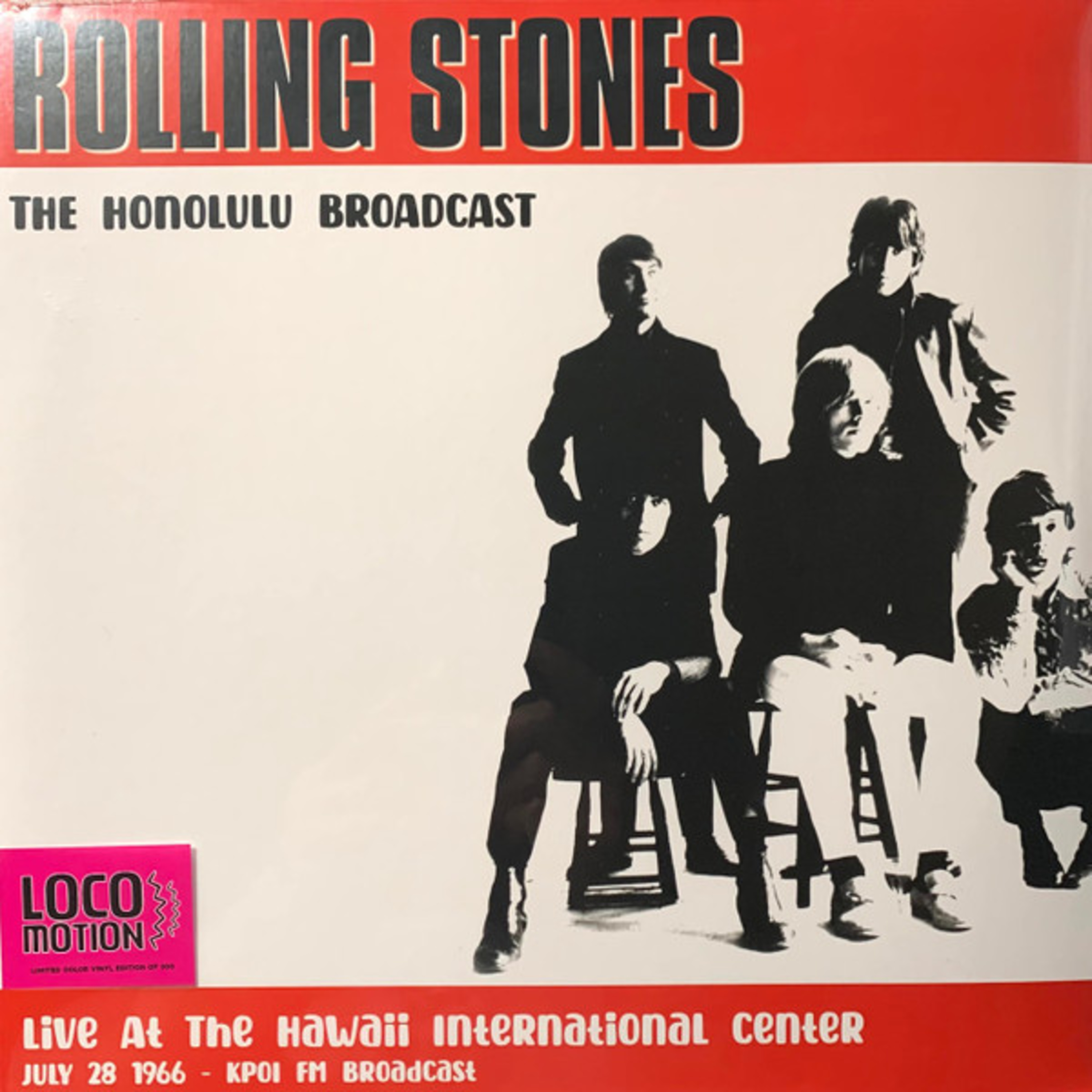Discos Bootleg episode artwork