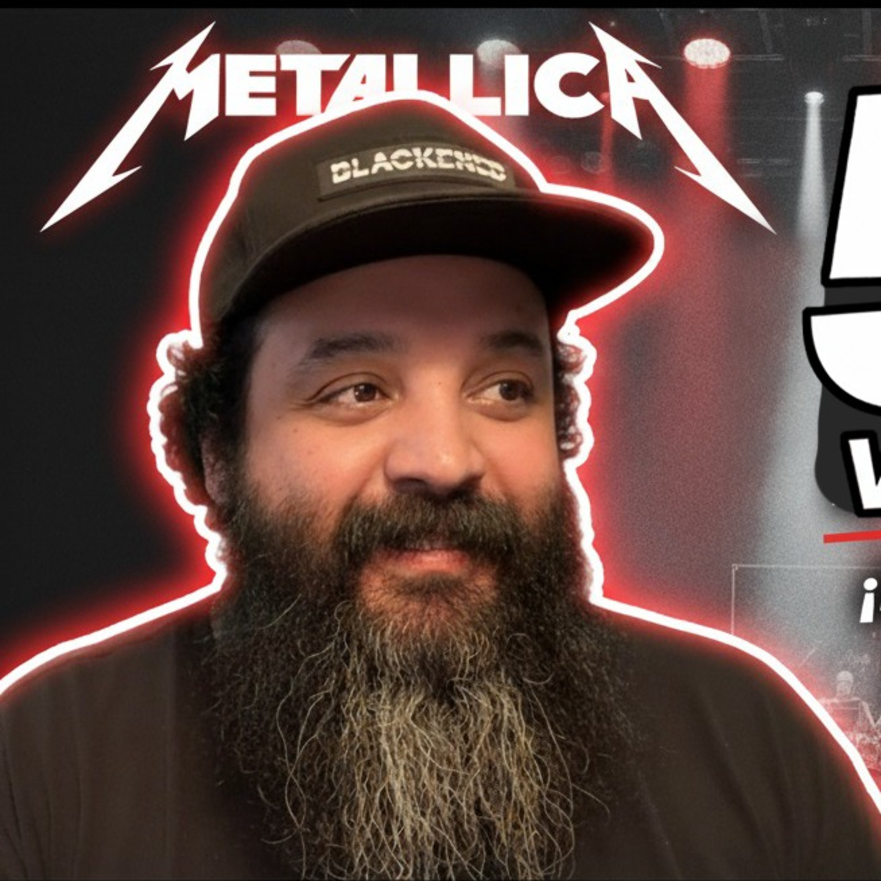 Un verdadero fan de Metallica episode artwork