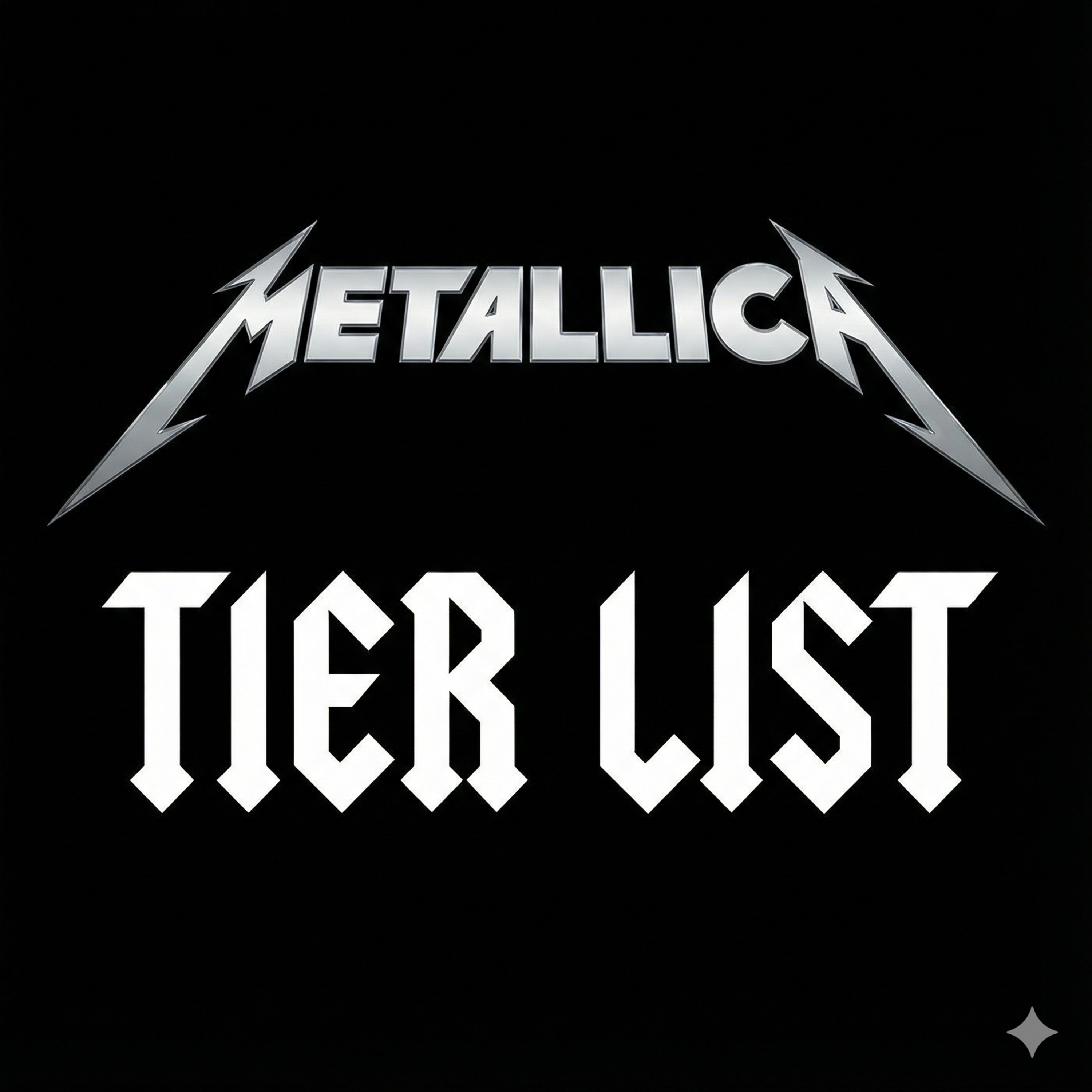 Metallica Tier List con Julián episode artwork