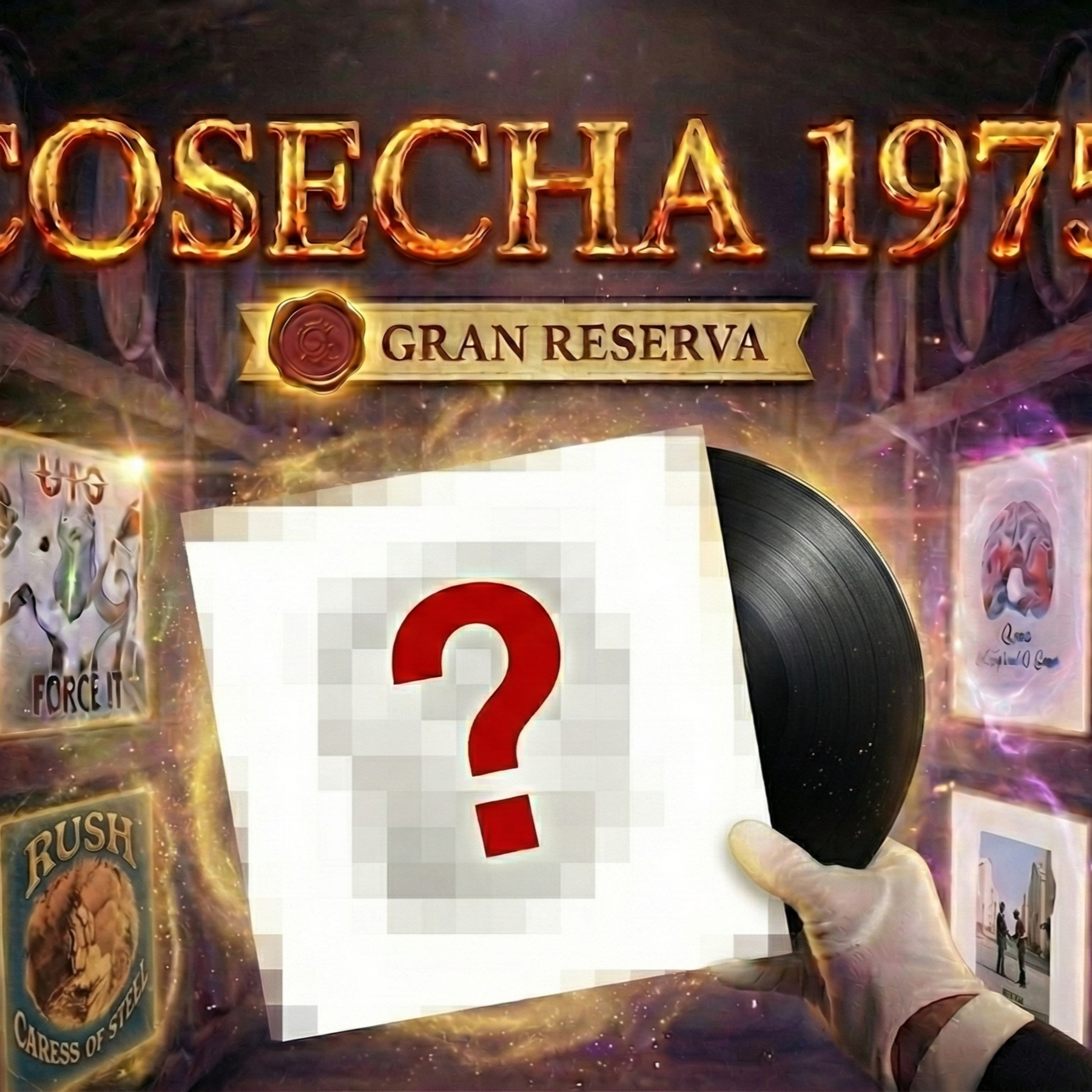 Algunos álbumes del Rock que cumplen 50 años en 2025 Algunos álbumes del Rock que cumplen 50 años en 2025