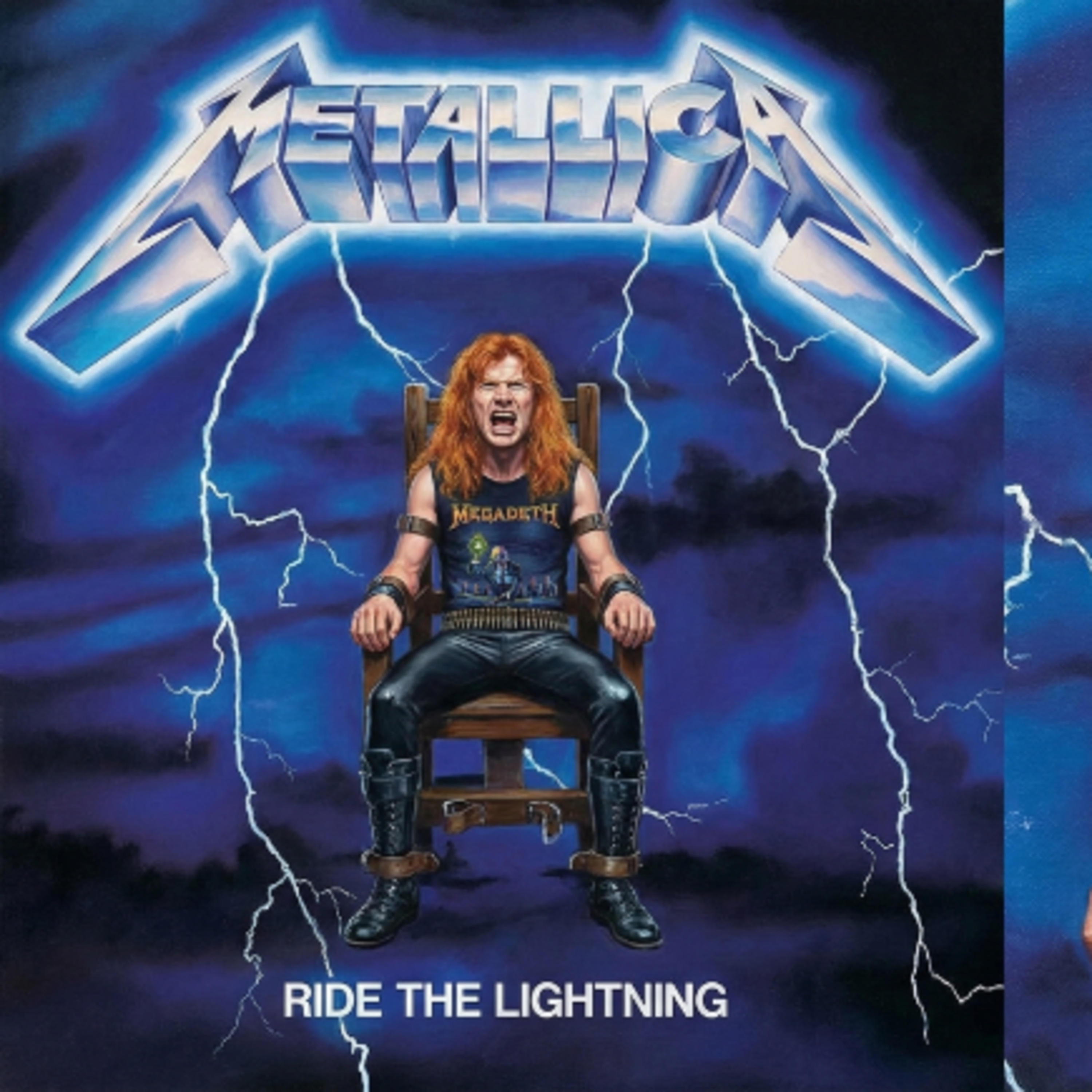 Ride the Lightning Tierlist Megadeth / Halestorm / Apocalyptica episode artwork