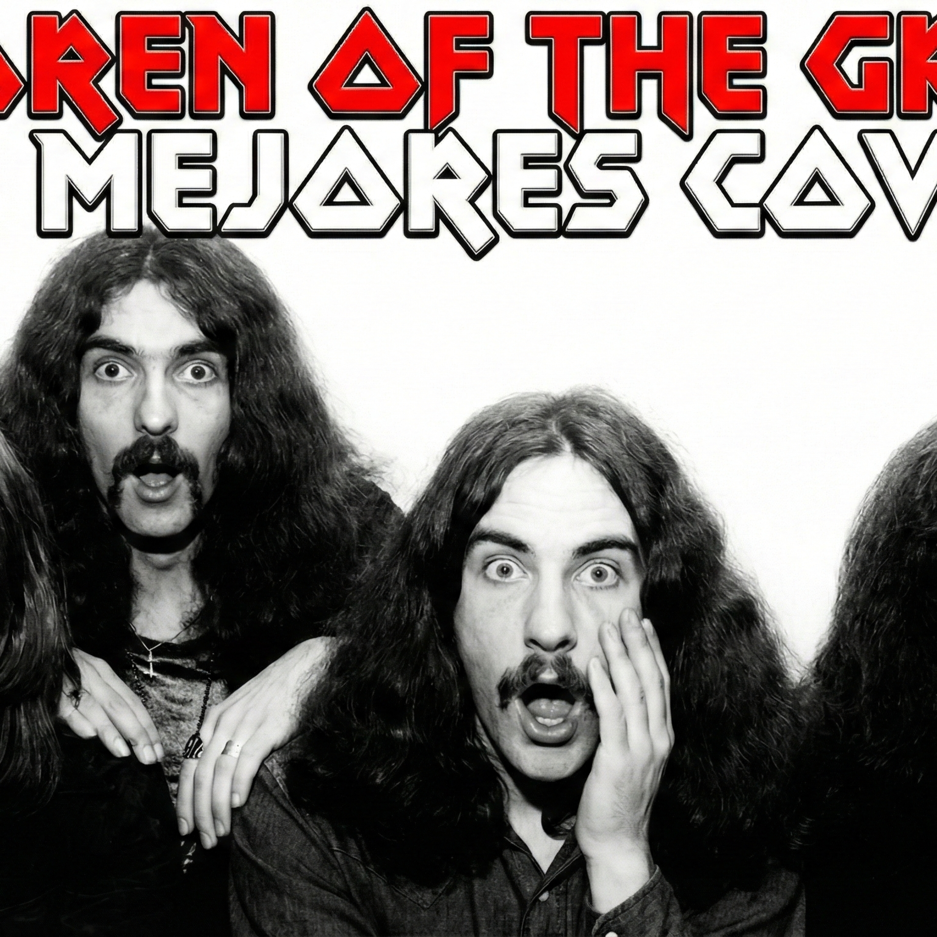 Black Sabbath - Children of the Grave - Tierlist de covers episode artwork