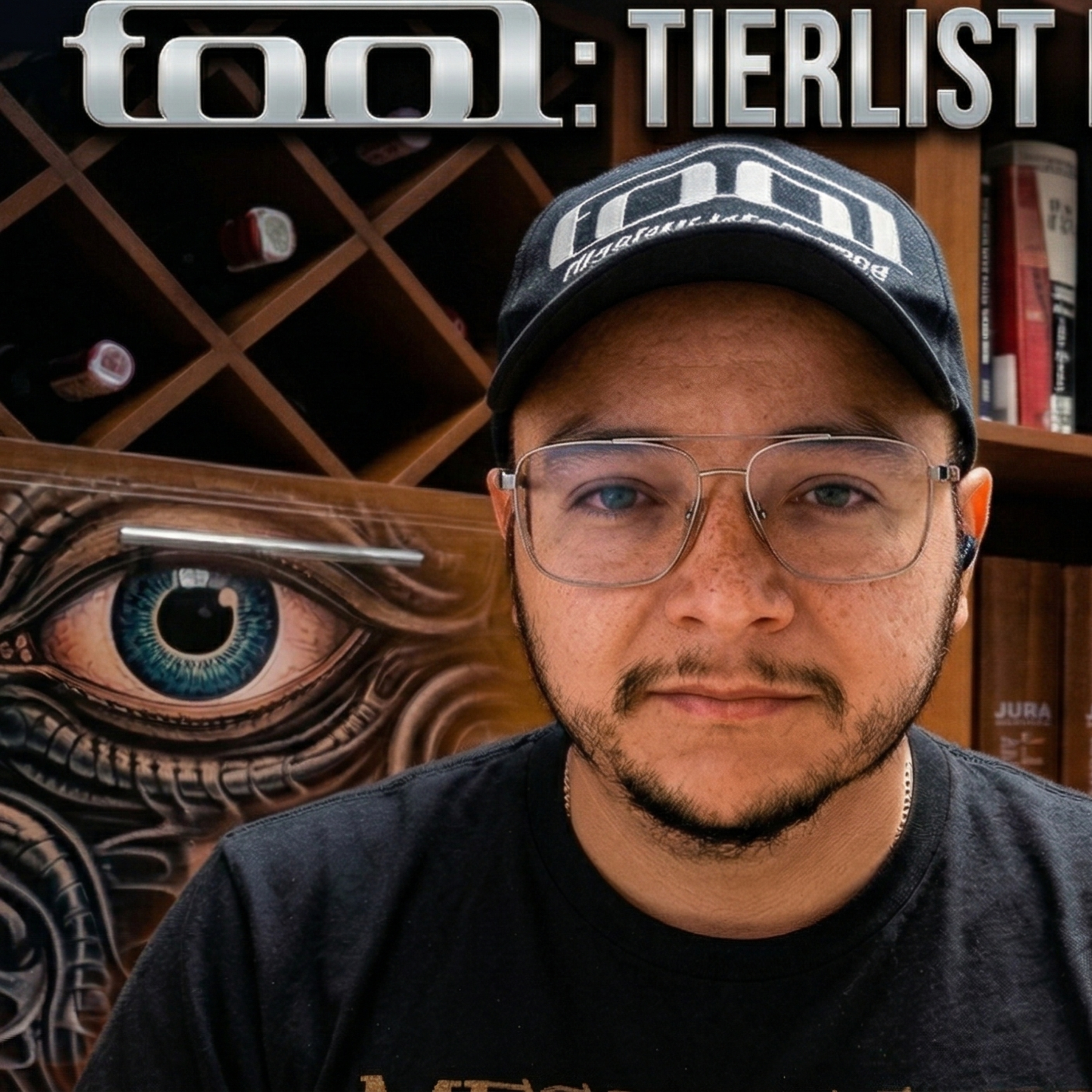 Clasificando TODOS los discos de TOOL (tierlist) episode artwork