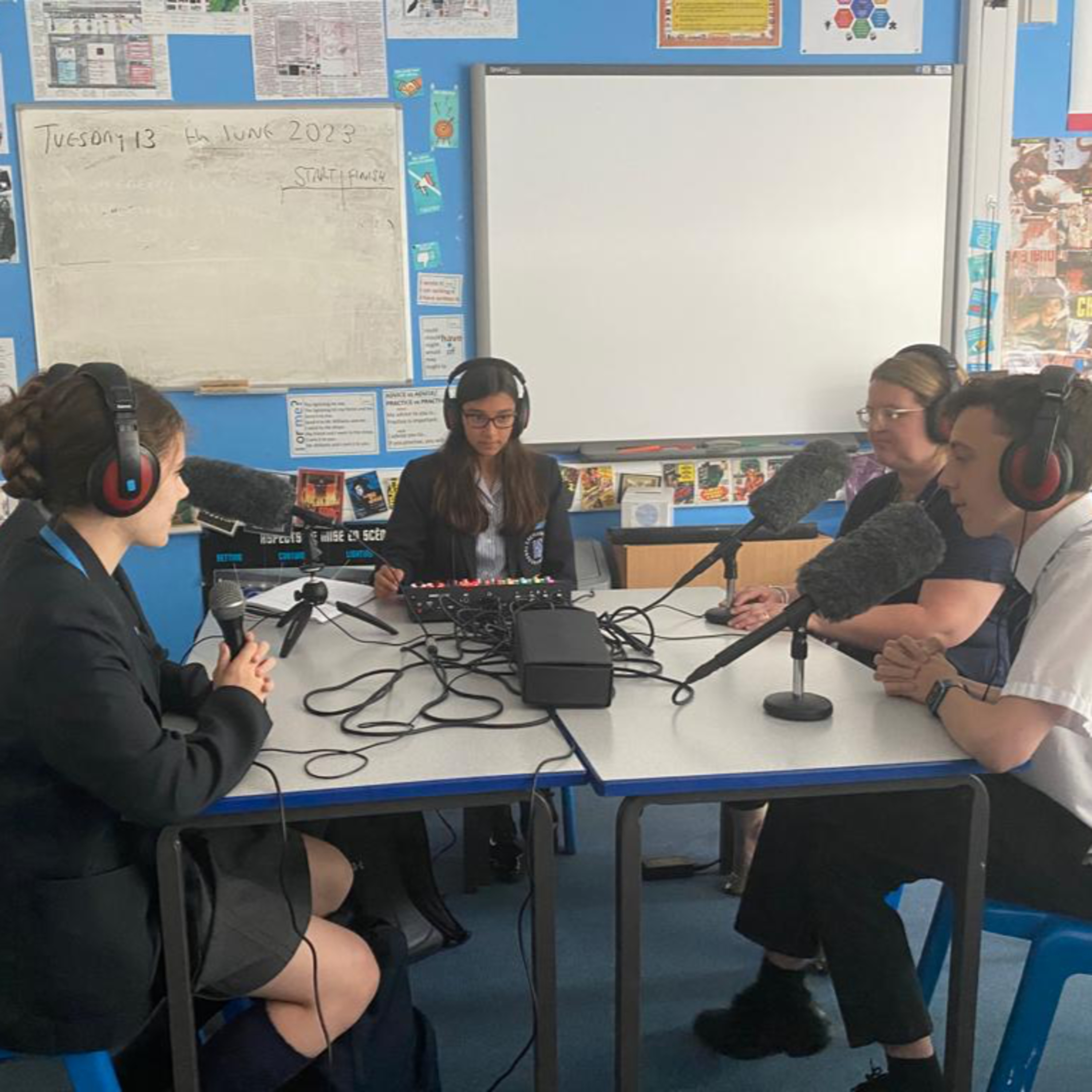 Can Year 9 read a map? episode artwork