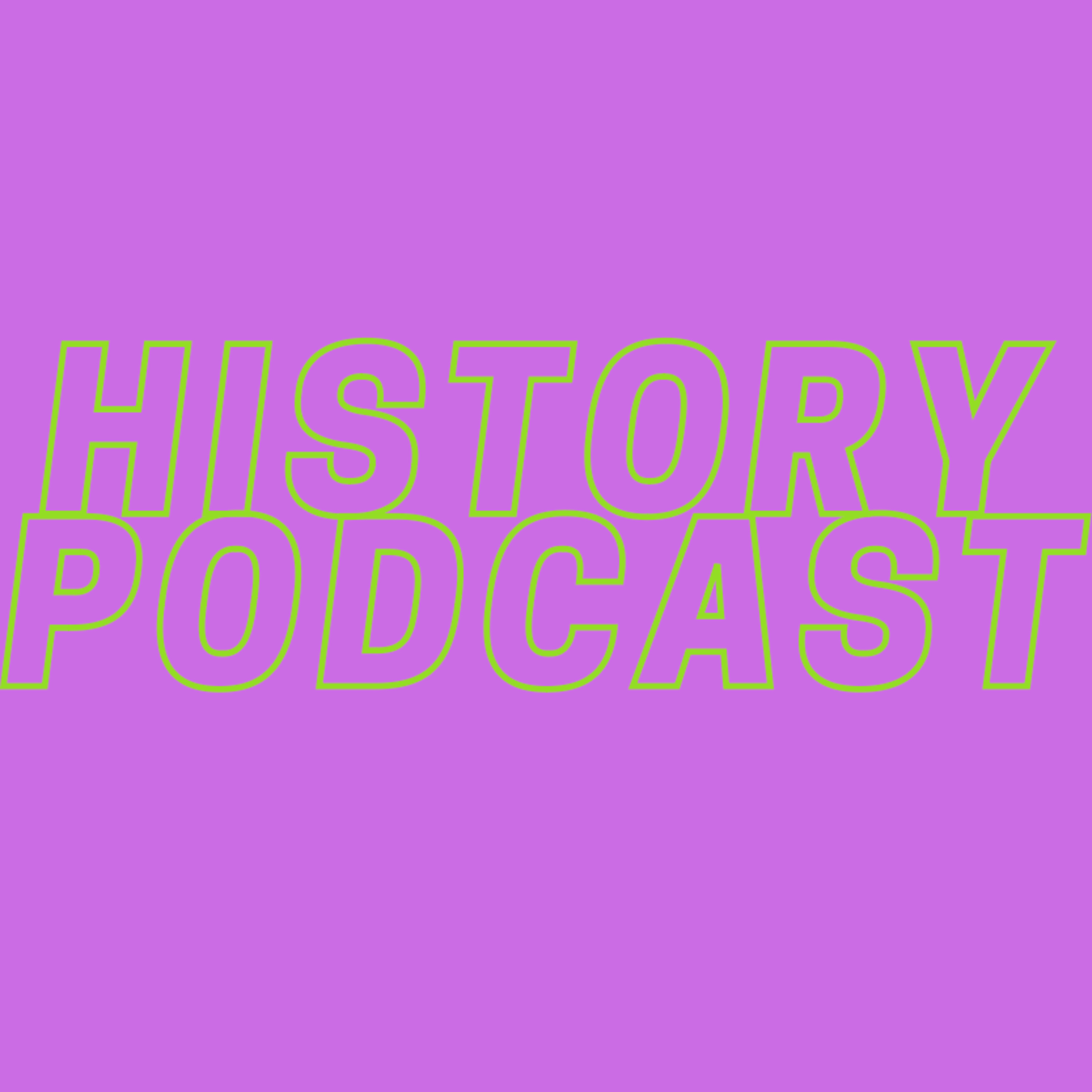 HISTORY PODCAST 1: COMMUNISM episode artwork