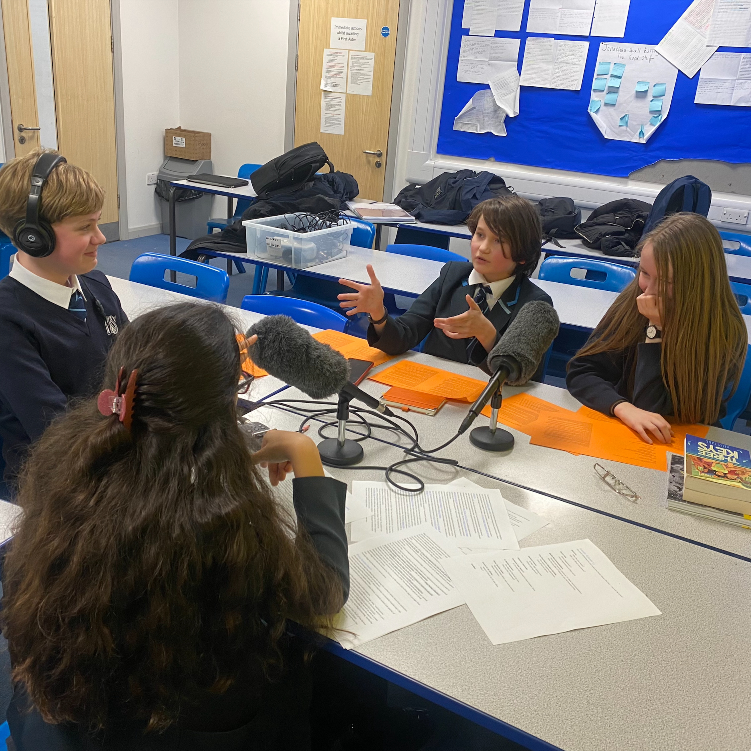 Have you met KS3? episode artwork