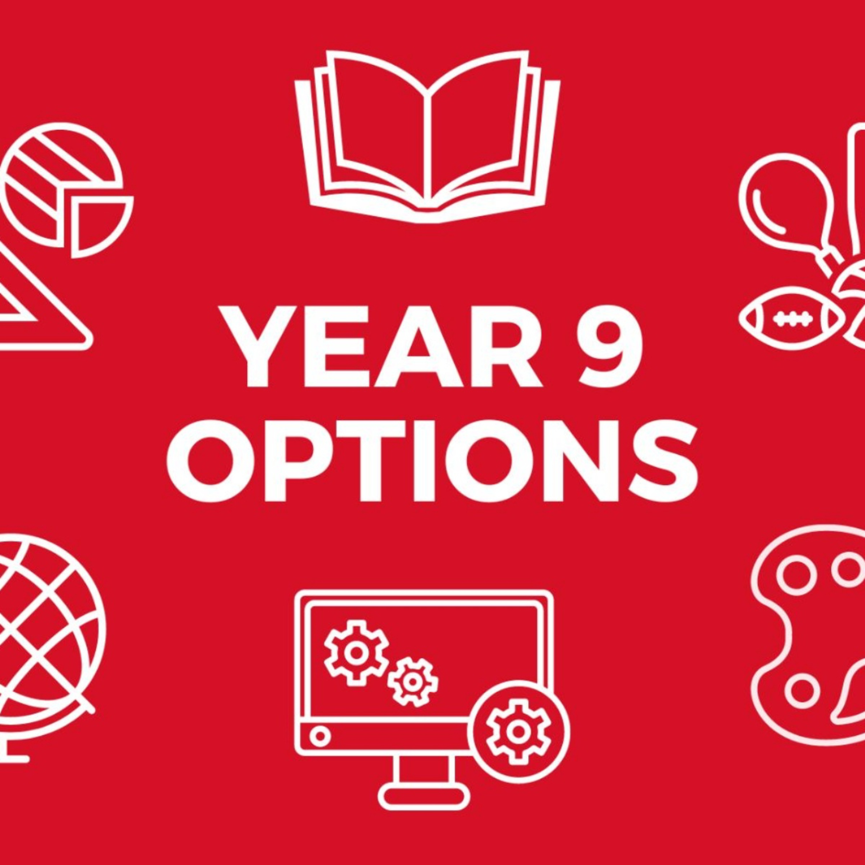 Y9 Options: What's your favourite subject? episode artwork