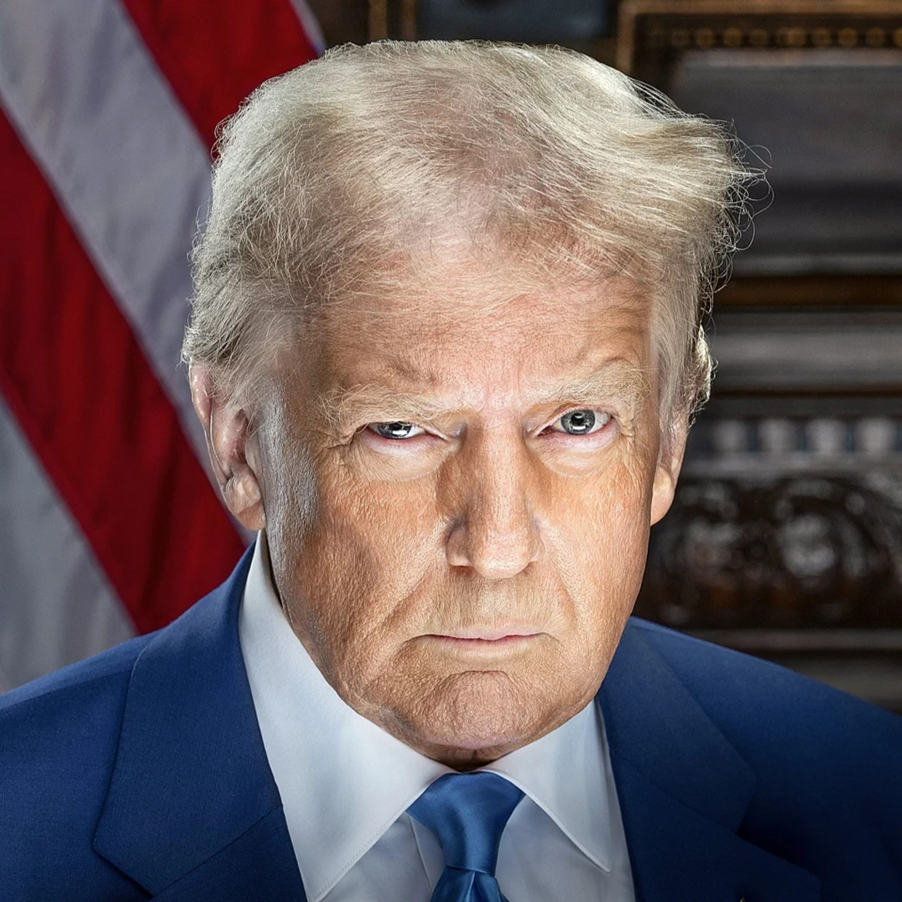What did you think of Trumps first year? episode artwork