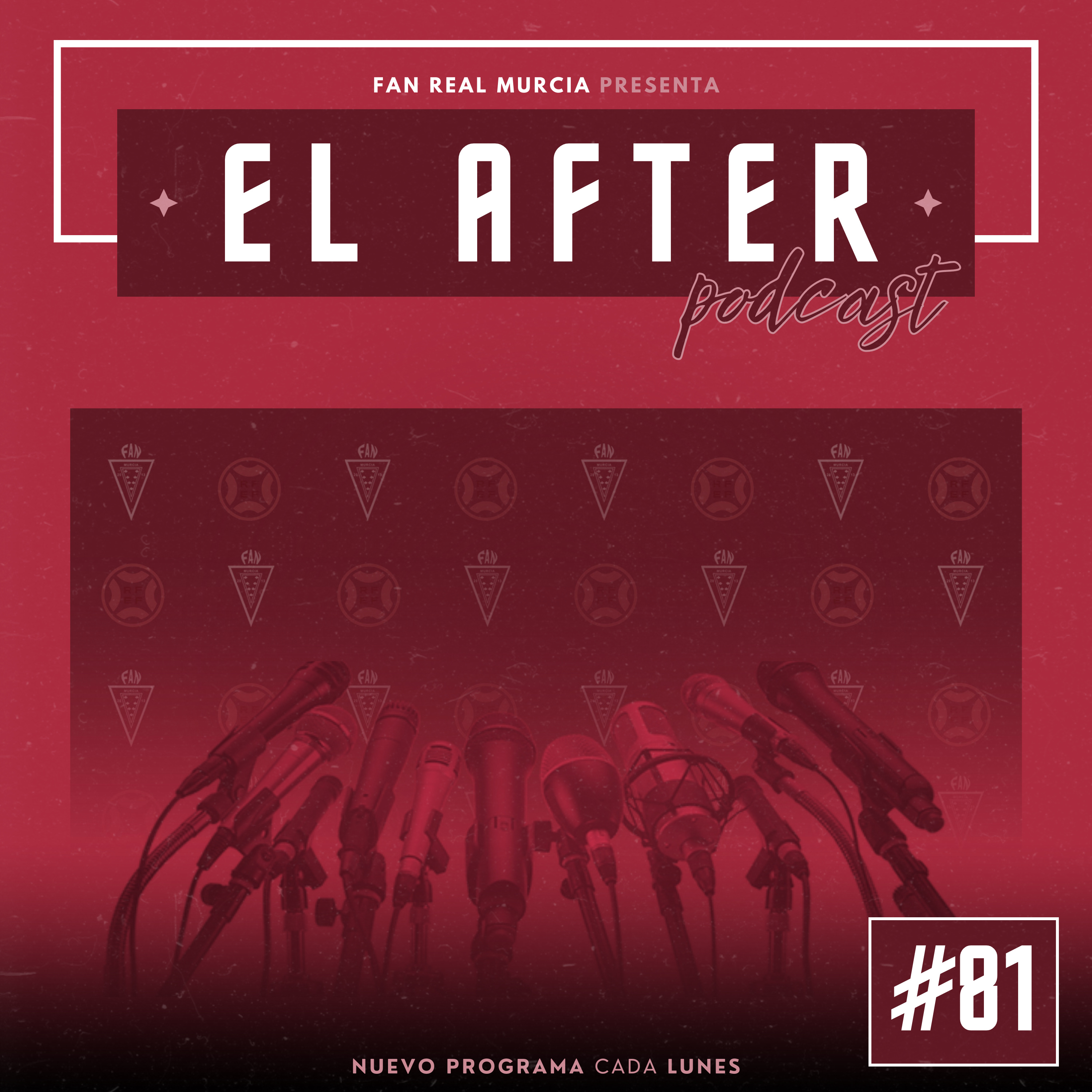 FRM Podcast 081 | El after del Real Murcia 0-0 Alcoyano episode artwork