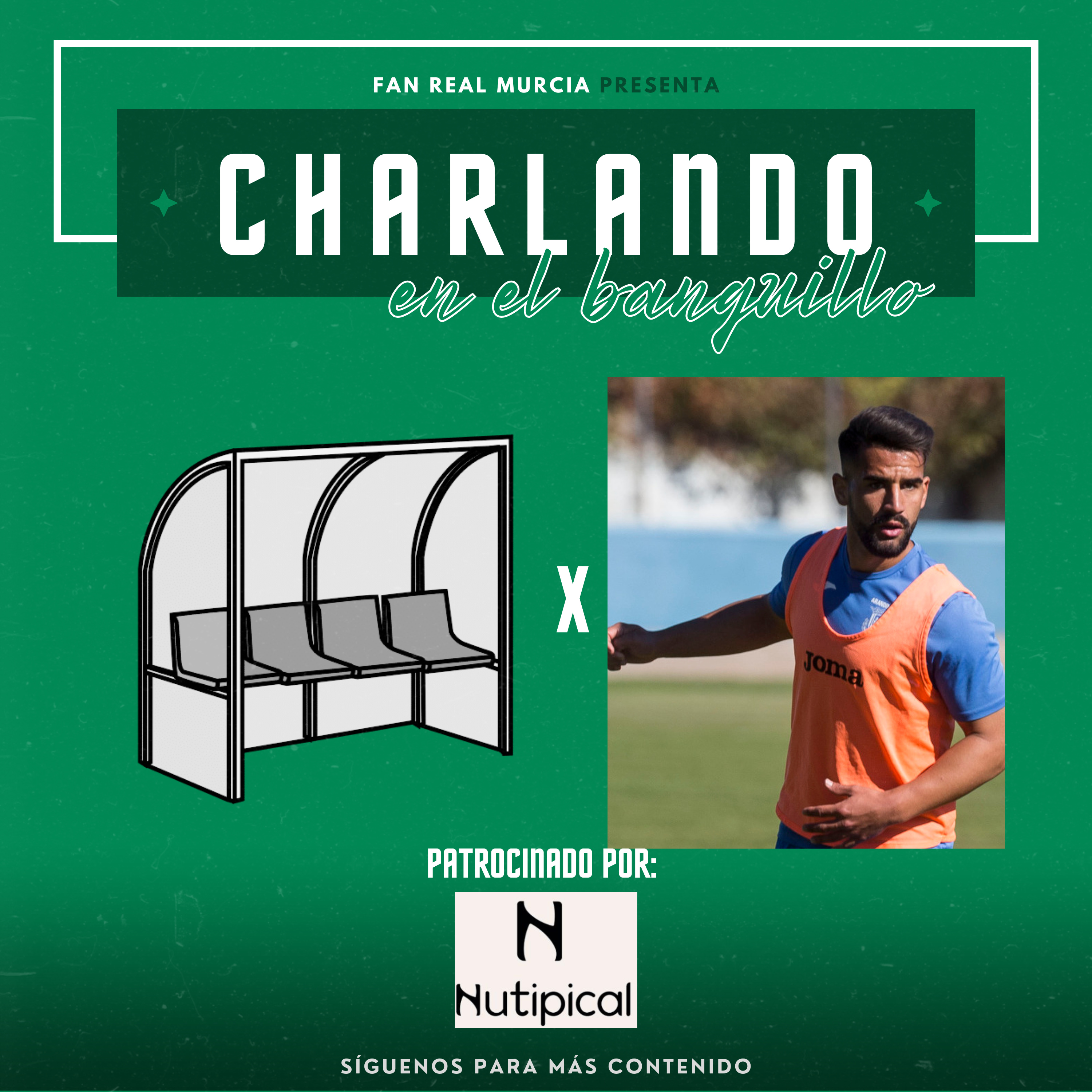 Charlando en el banquillo con Vitolo episode artwork
