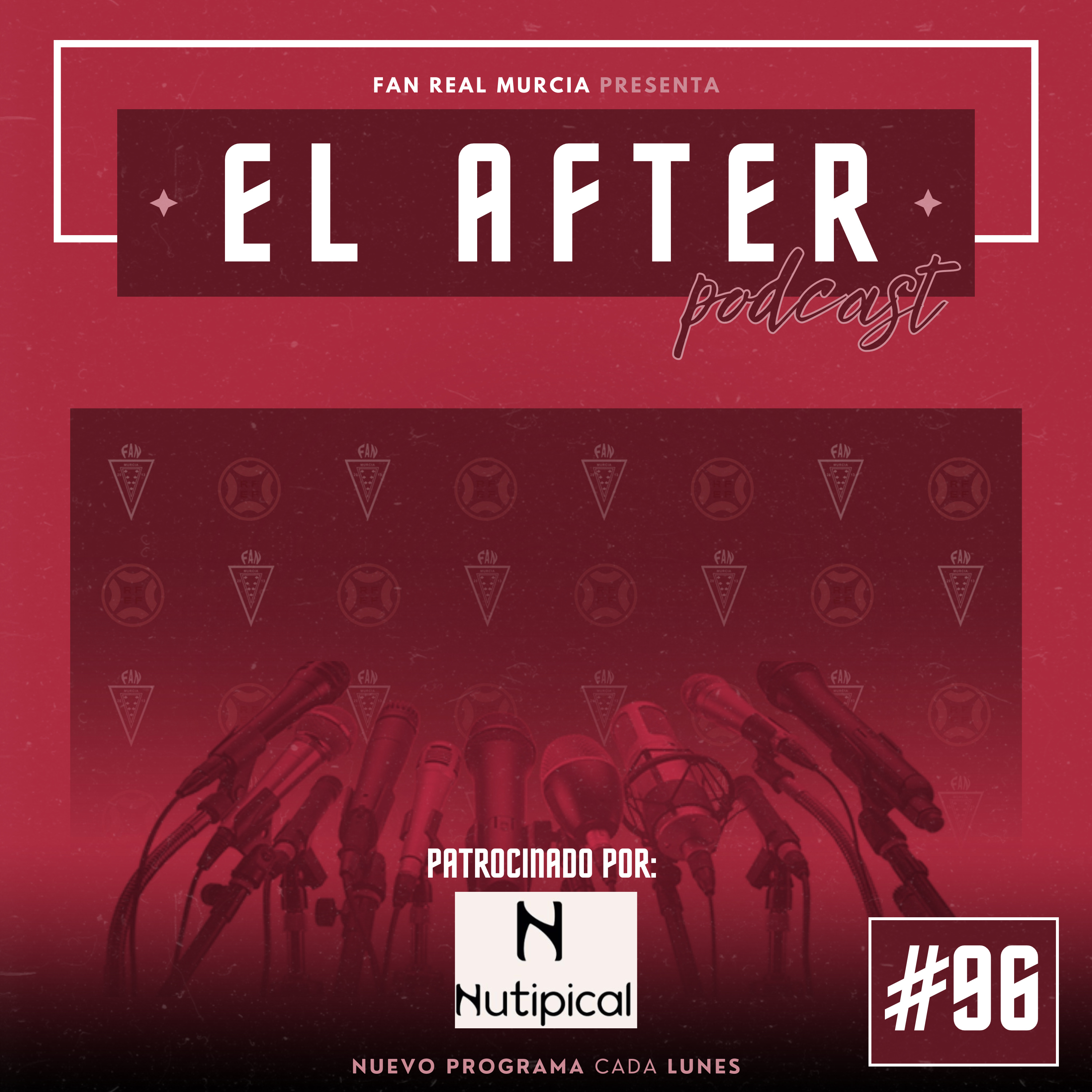 FRM Podcast 096 | El after del Intercity 0-0 Real Murcia episode artwork