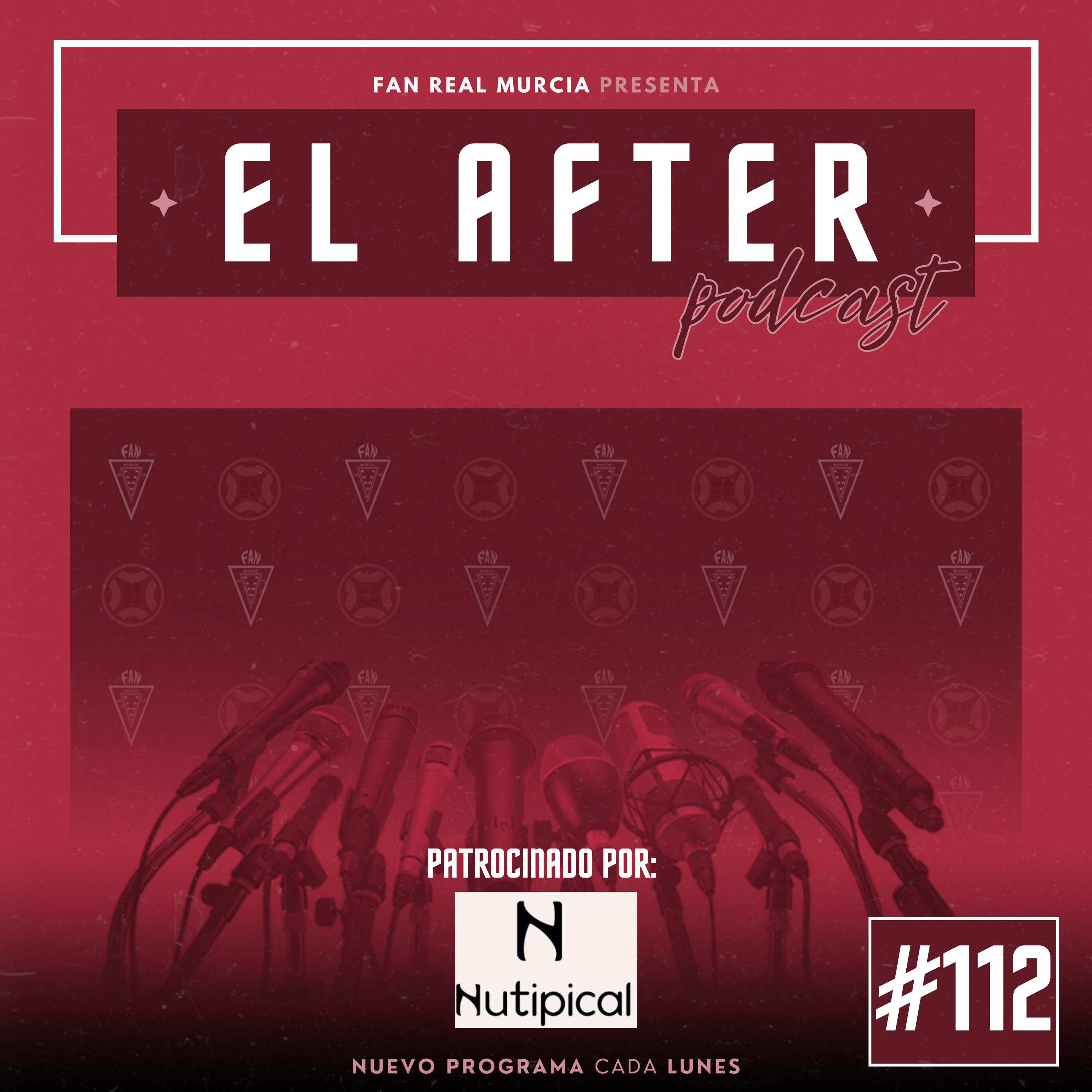 FRM Podcast 112 | El after del Córdoba 0-0 Real Murcia episode artwork