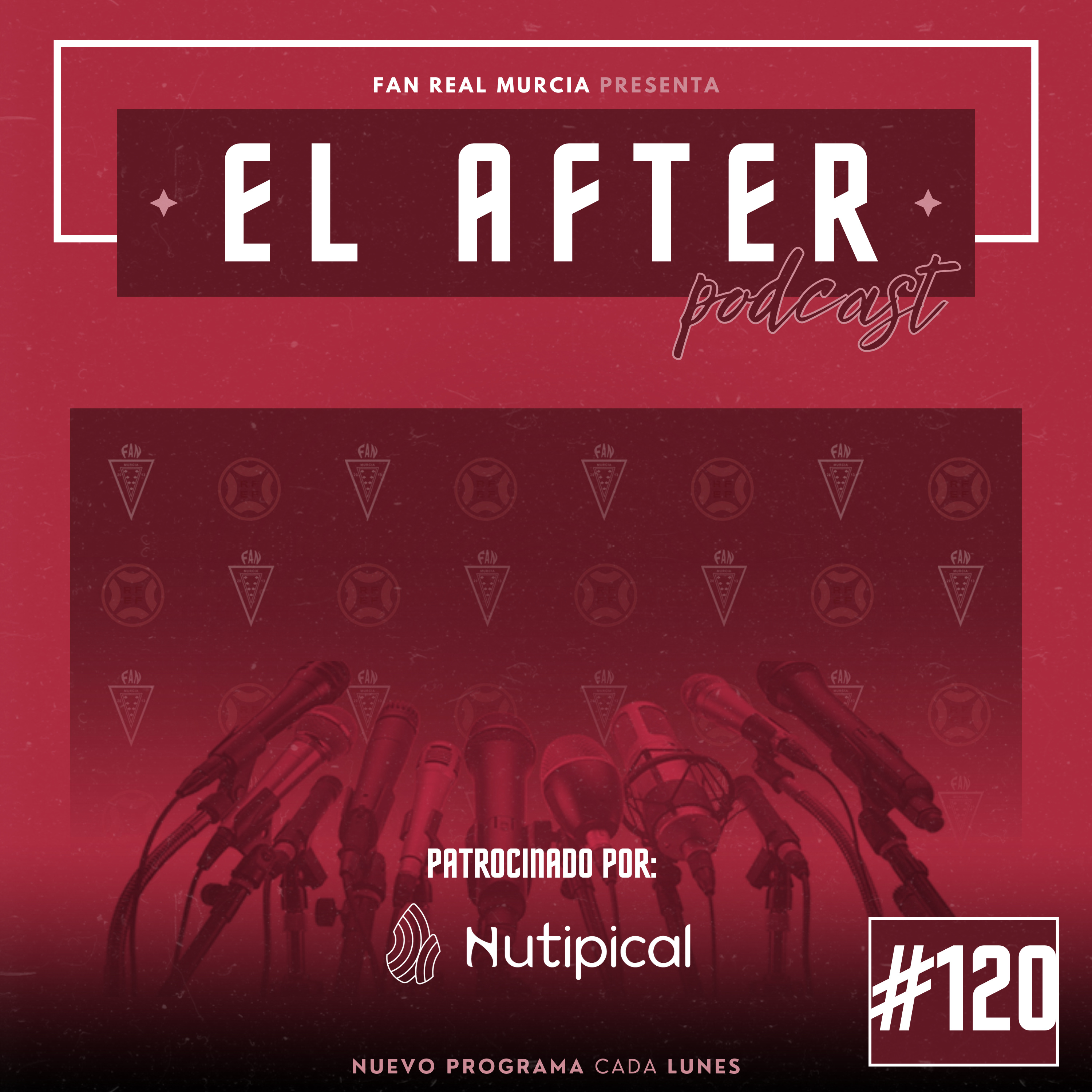 FRM Podcast 120 | El after del Real Madrid Castilla 5-1 Real Murcia episode artwork